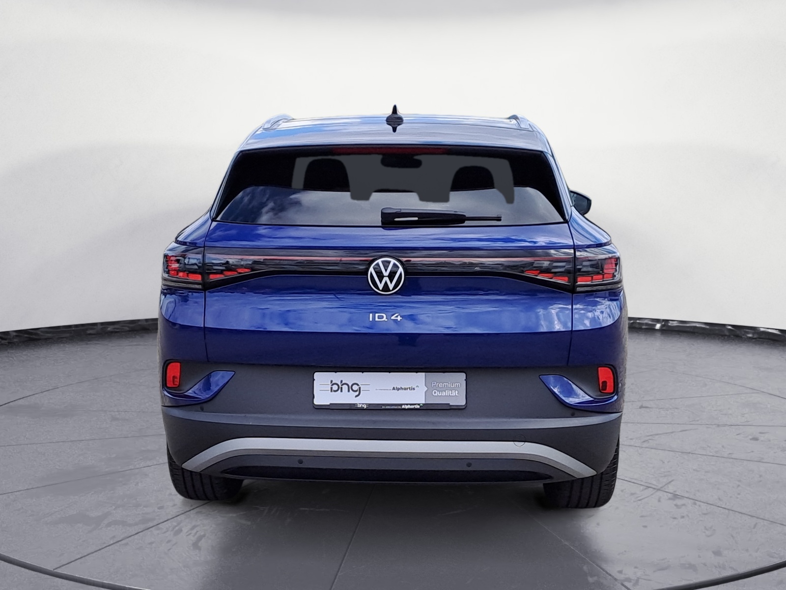 Volkswagen - ID.4 Pure mit Infotainment-Paket