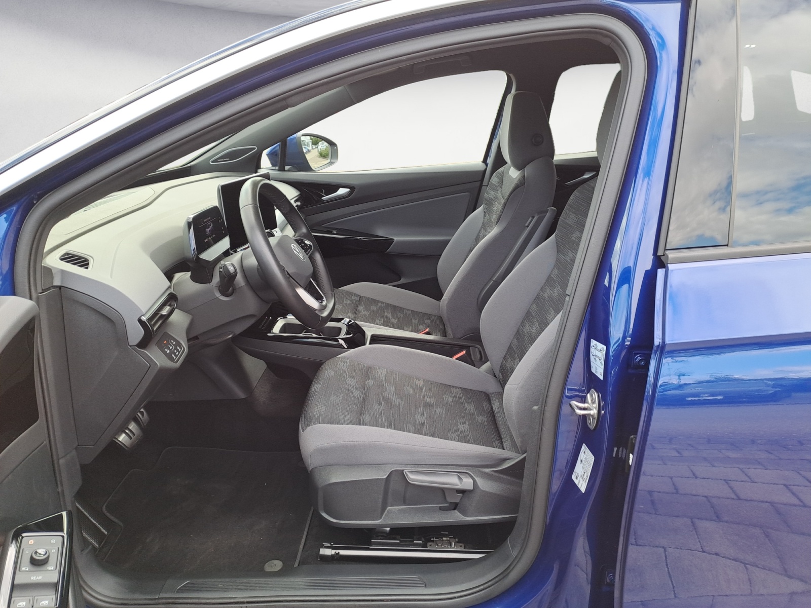 Volkswagen - ID.4 Pure mit Infotainment-Paket