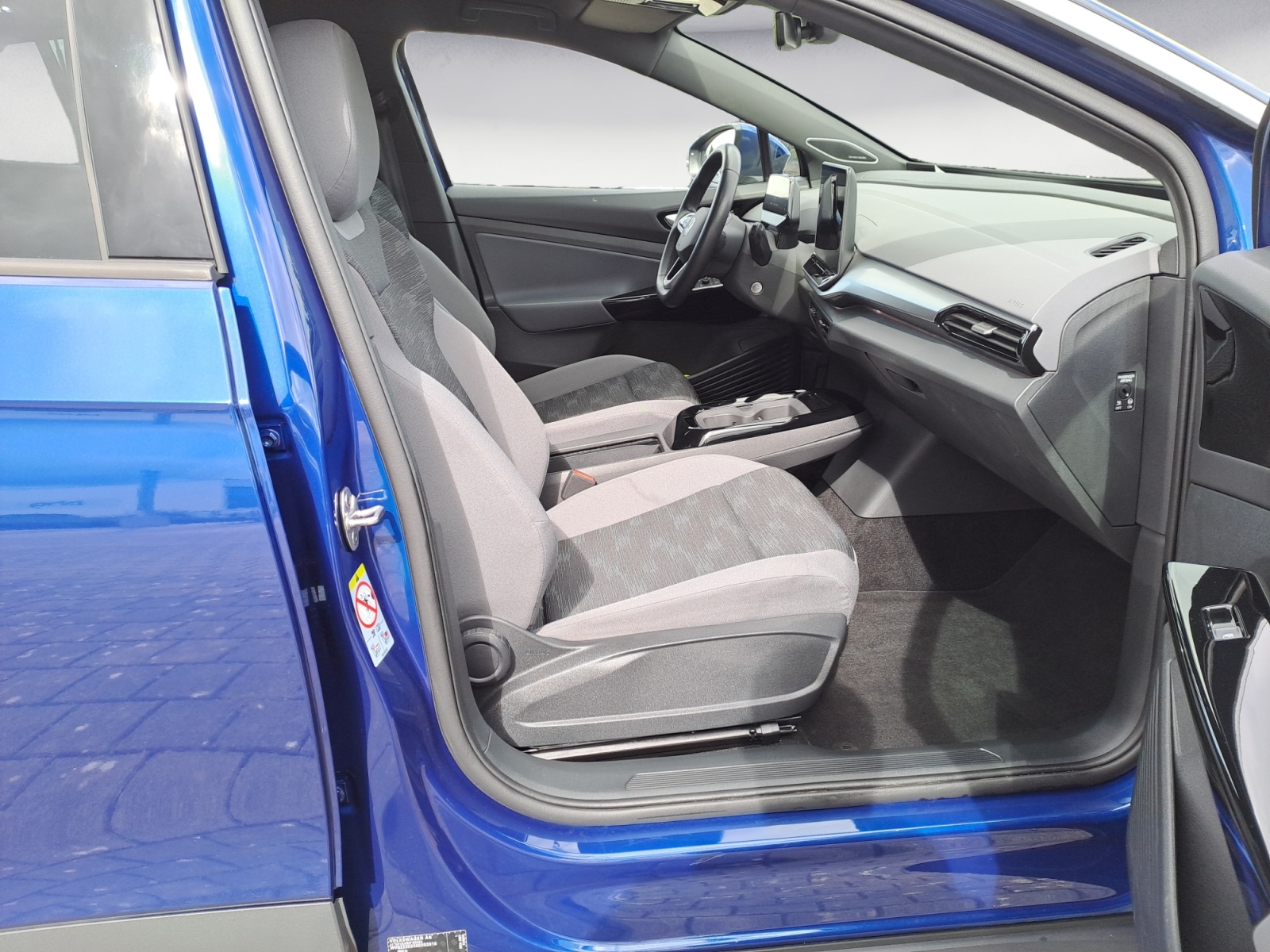 Volkswagen - ID.4 Pure mit Infotainment-Paket