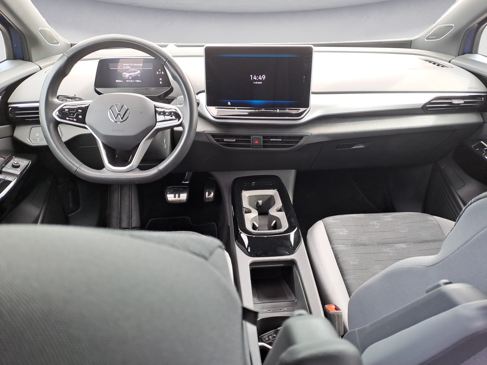 Volkswagen - ID.4 Pure mit Infotainment-Paket