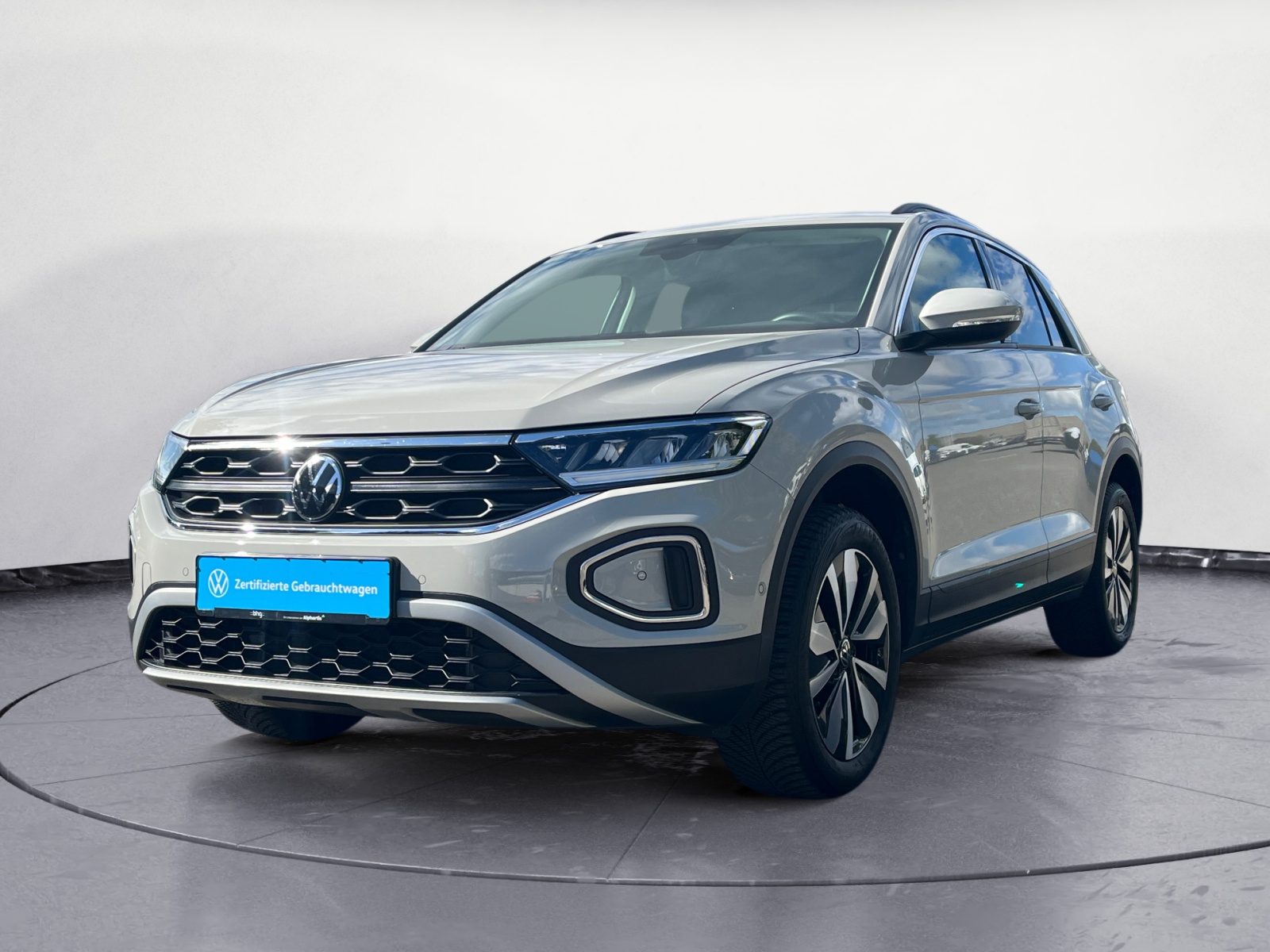 Volkswagen - T-Roc Life 1.0 l TSI OPF