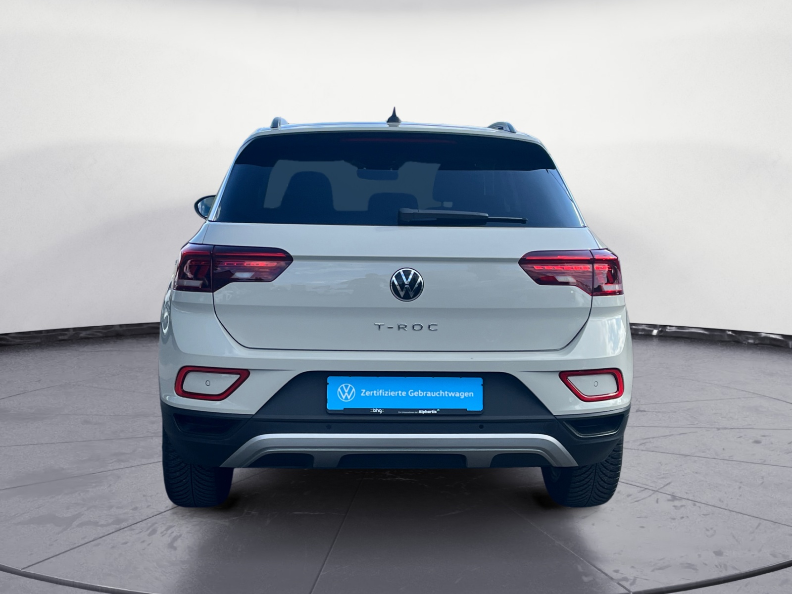 Volkswagen - T-Roc Life 1.0 l TSI OPF