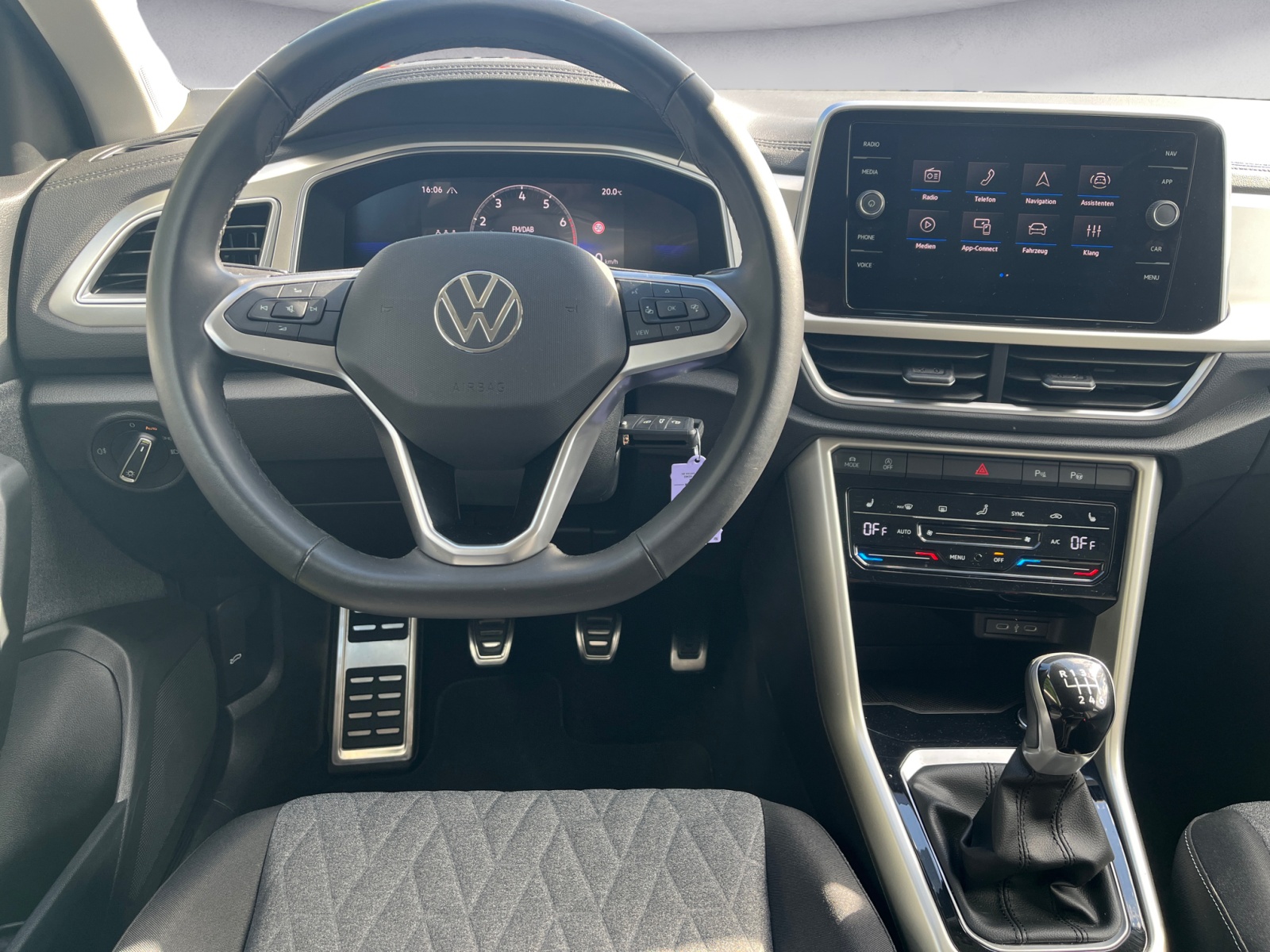 Volkswagen - T-Roc Life 1.0 l TSI OPF