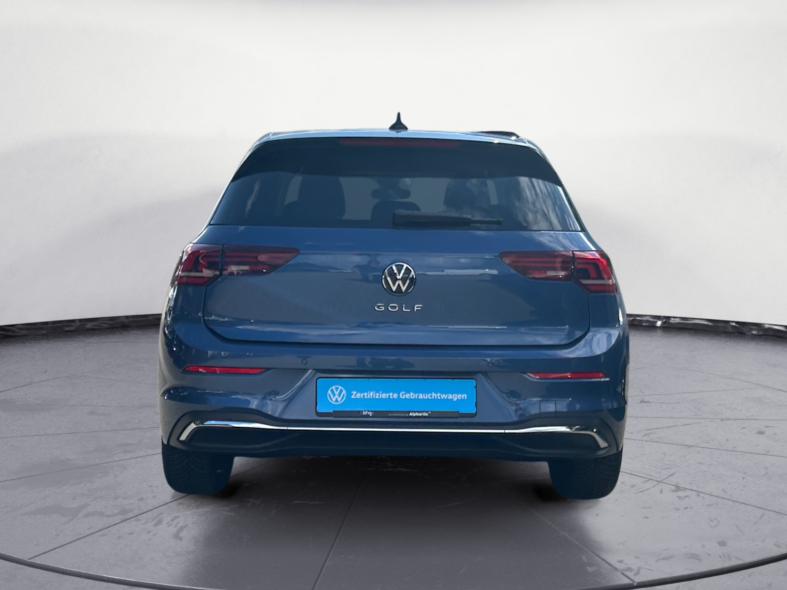 Volkswagen - Golf 2.0 TDI SCR DSG Life