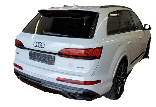 Audi - Q7 50 TDI quattro S line