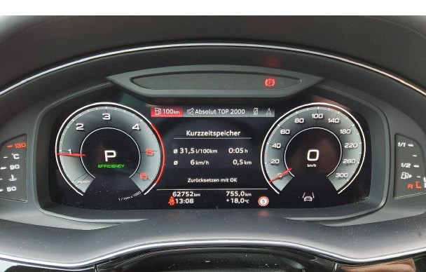 Audi - Q7 50 TDI quattro S line