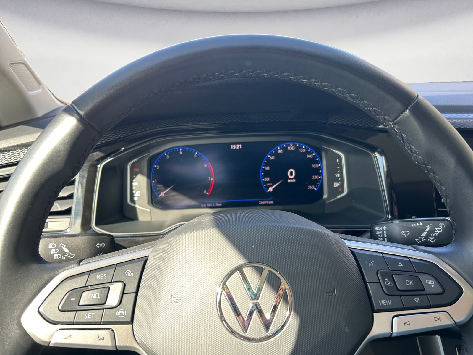 Volkswagen - Taigo 1.0 TSI OPF Life