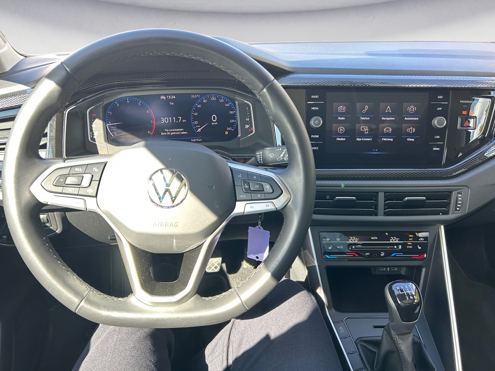 Volkswagen - Taigo 1.0 TSI OPF Life