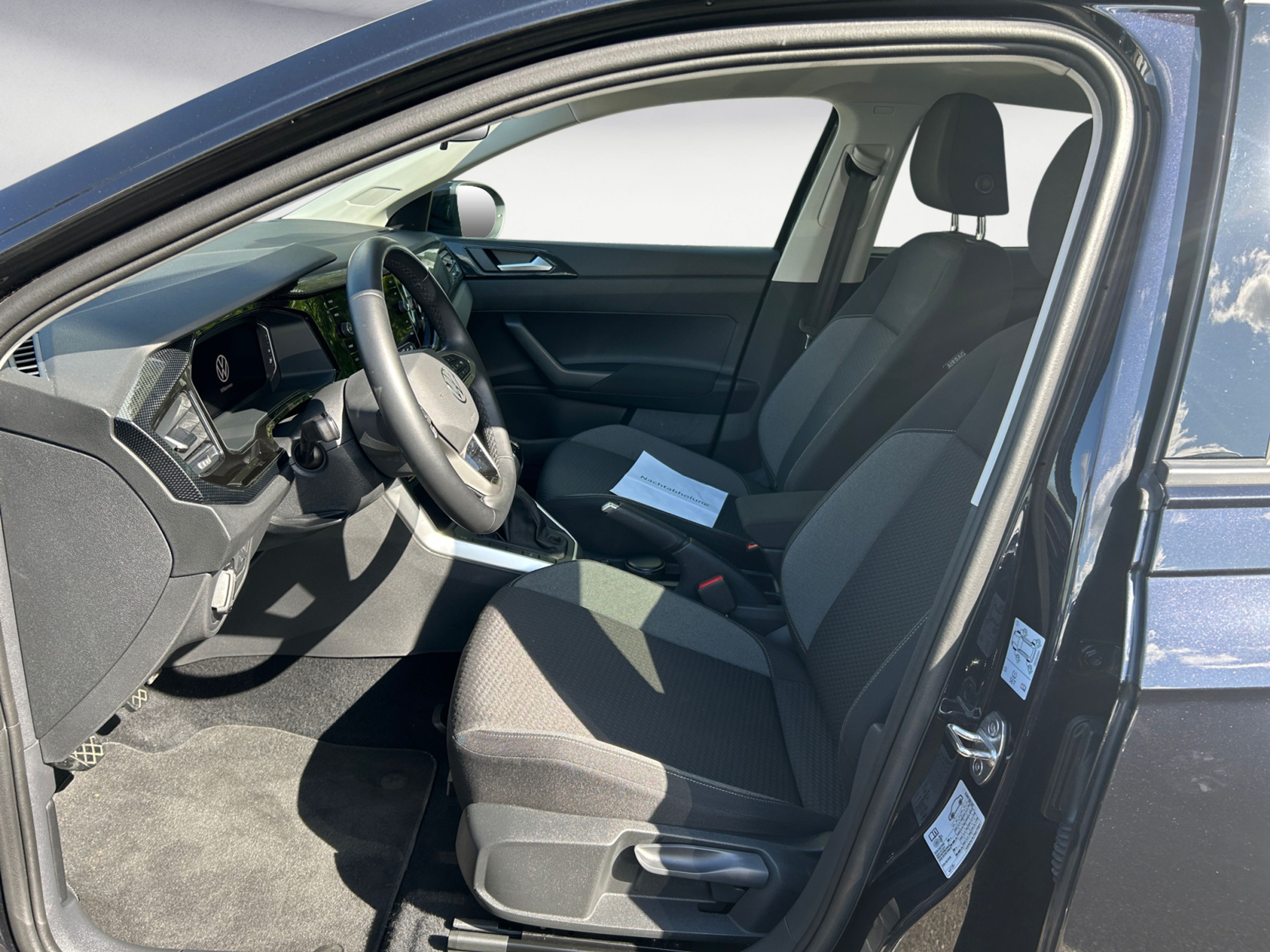 Volkswagen - Taigo 1.0 TSI OPF Life