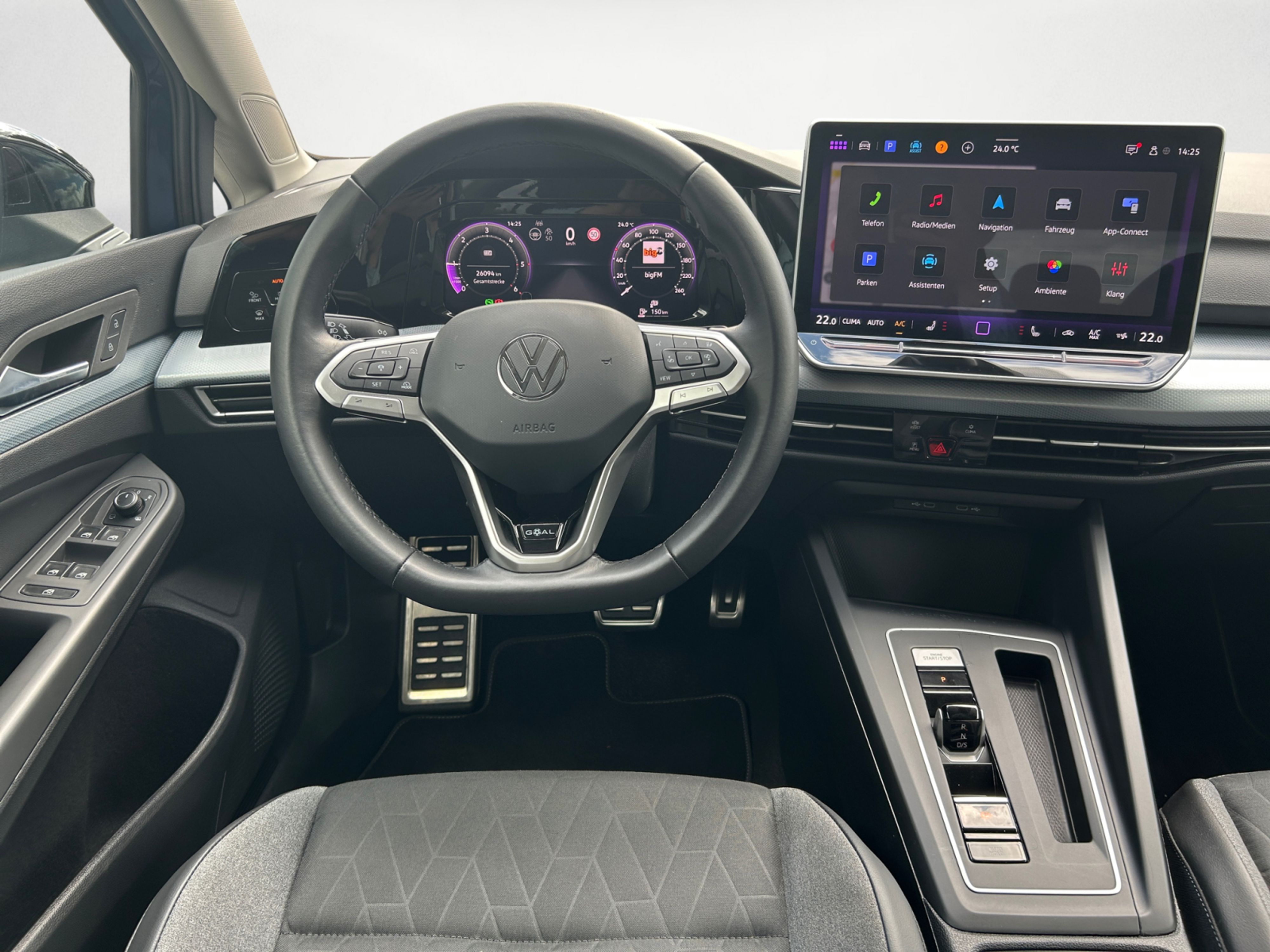 Volkswagen - Golf 2.0 TDI SCR DSG Life