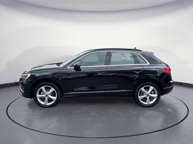 Audi - Q3 advanced 35 TFSI 110(150) kW(PS) S tronic