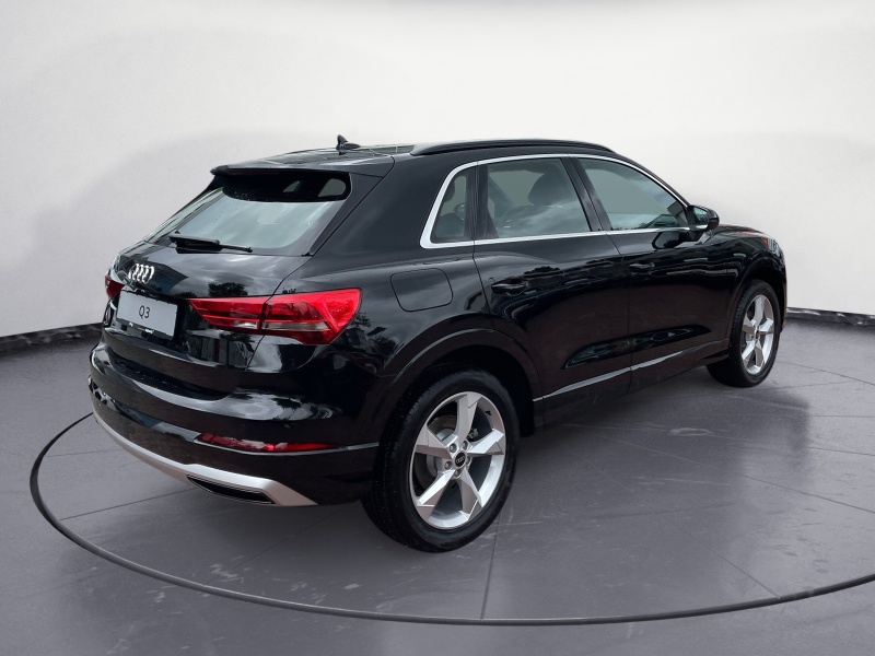 Audi - Q3 advanced 35 TFSI 110(150) kW(PS) S tronic