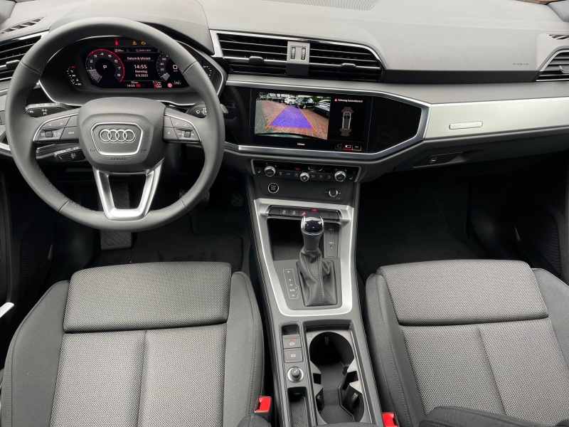 Audi - Q3 advanced 35 TFSI 110(150) kW(PS) S tronic