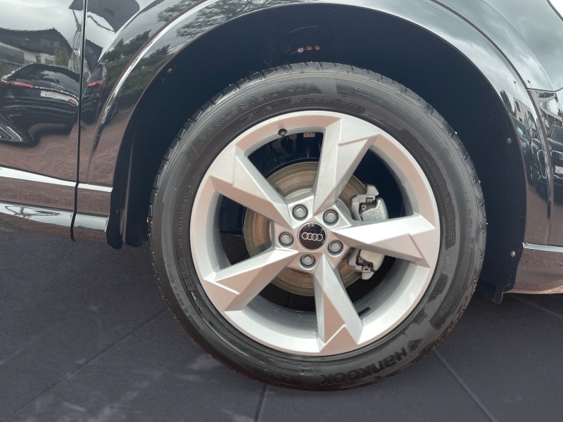Audi - Q3 advanced 35 TFSI 110(150) kW(PS) S tronic