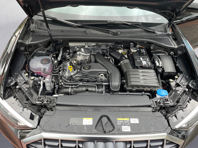 Audi - Q3 advanced 35 TFSI 110(150) kW(PS) S tronic