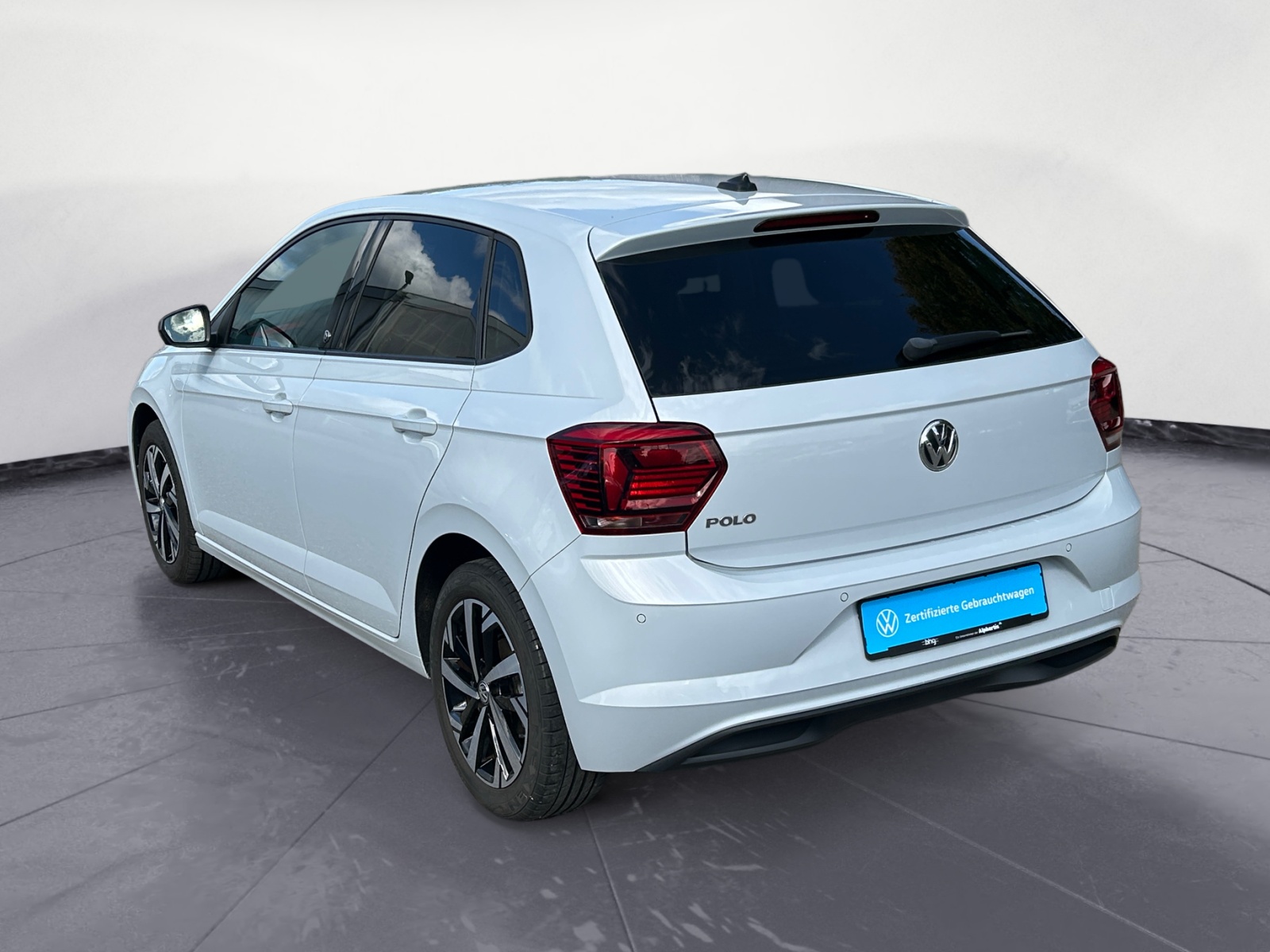 Volkswagen - Polo 1.0 TSI DSG OPF beats