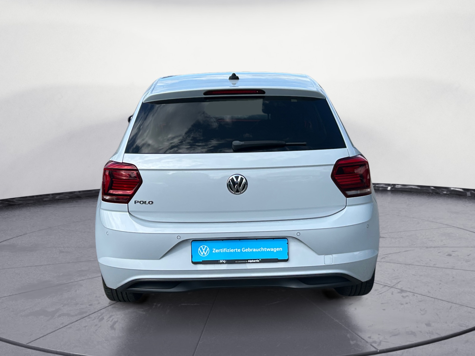 Volkswagen - Polo 1.0 TSI DSG OPF beats