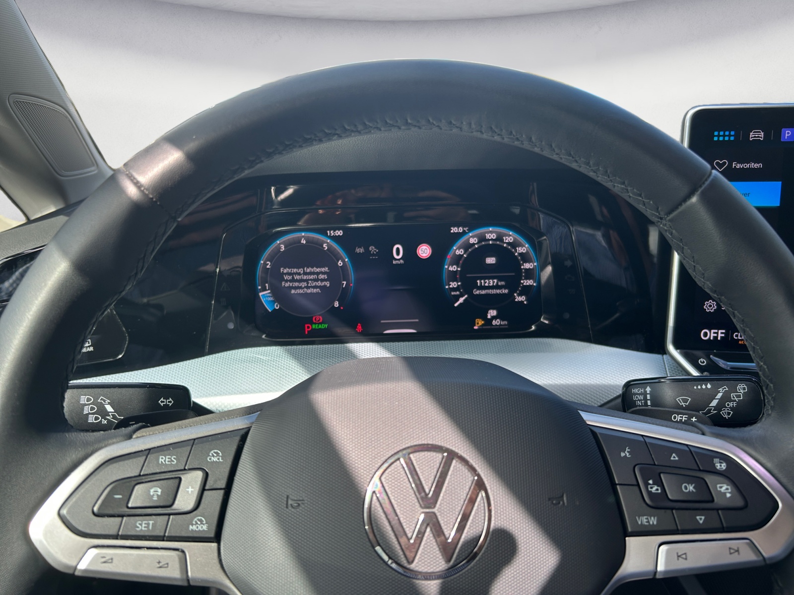 Volkswagen - Golf Variant 1.5 eTSI OPF DSG Goal