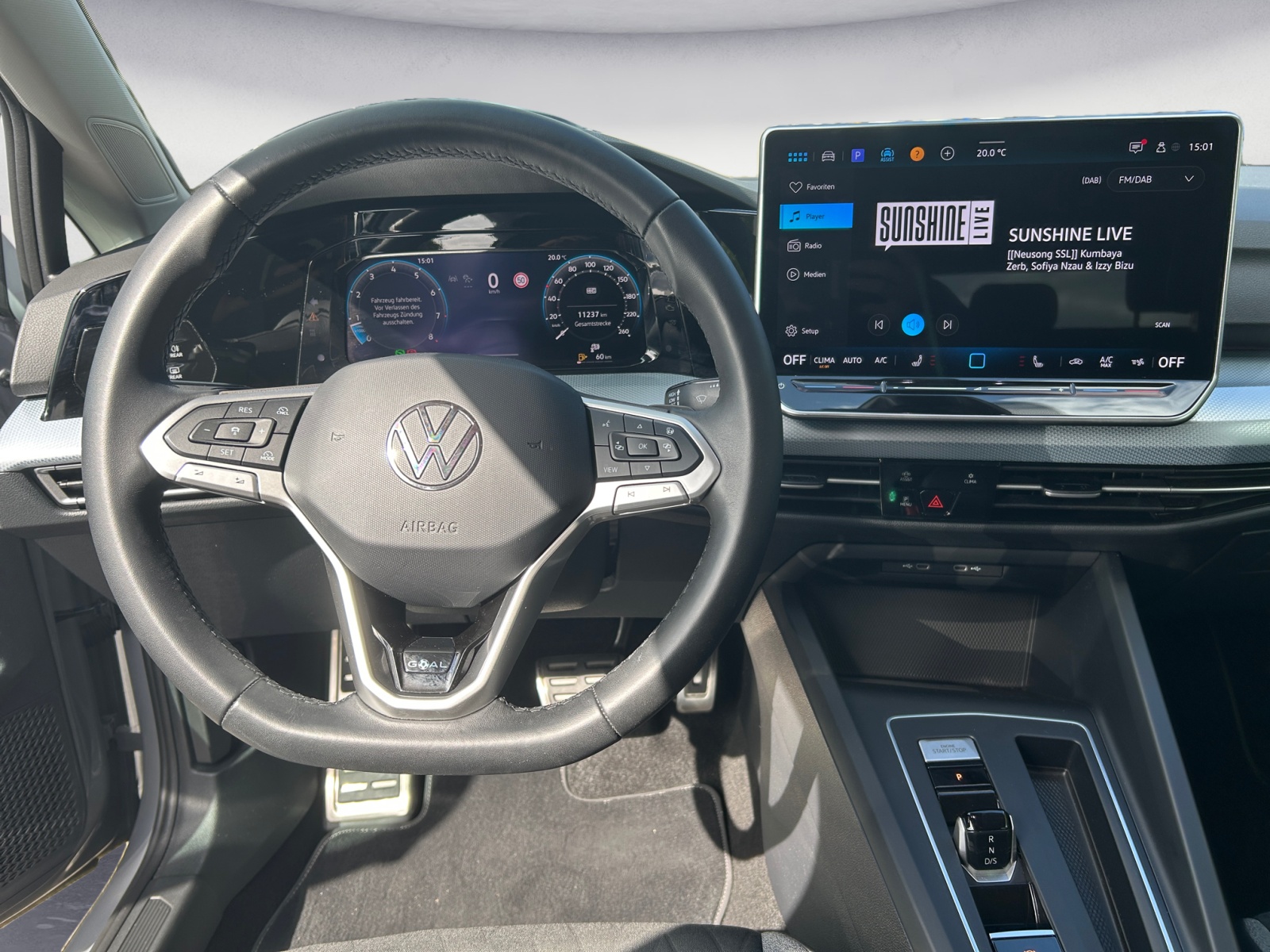 Volkswagen - Golf Variant 1.5 eTSI OPF DSG Goal