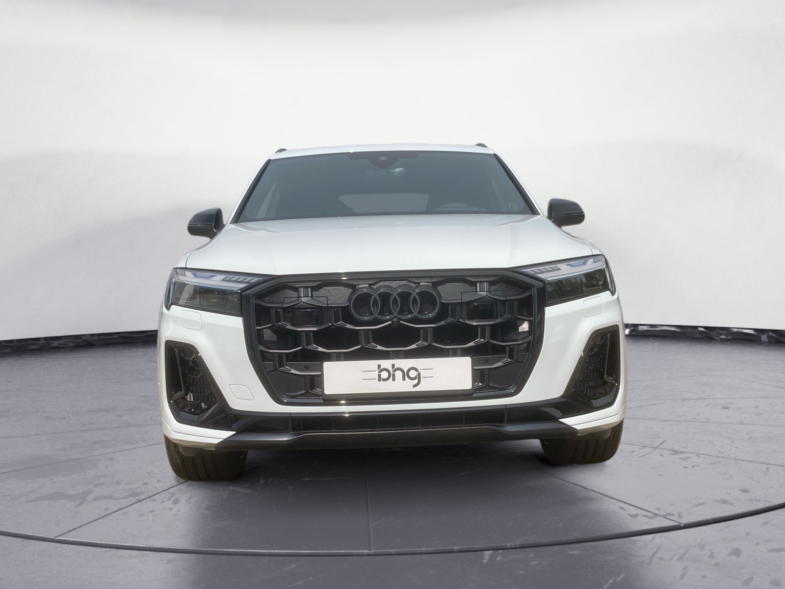Audi - Q7 SUV S line TFSI e quattro  tiptronic