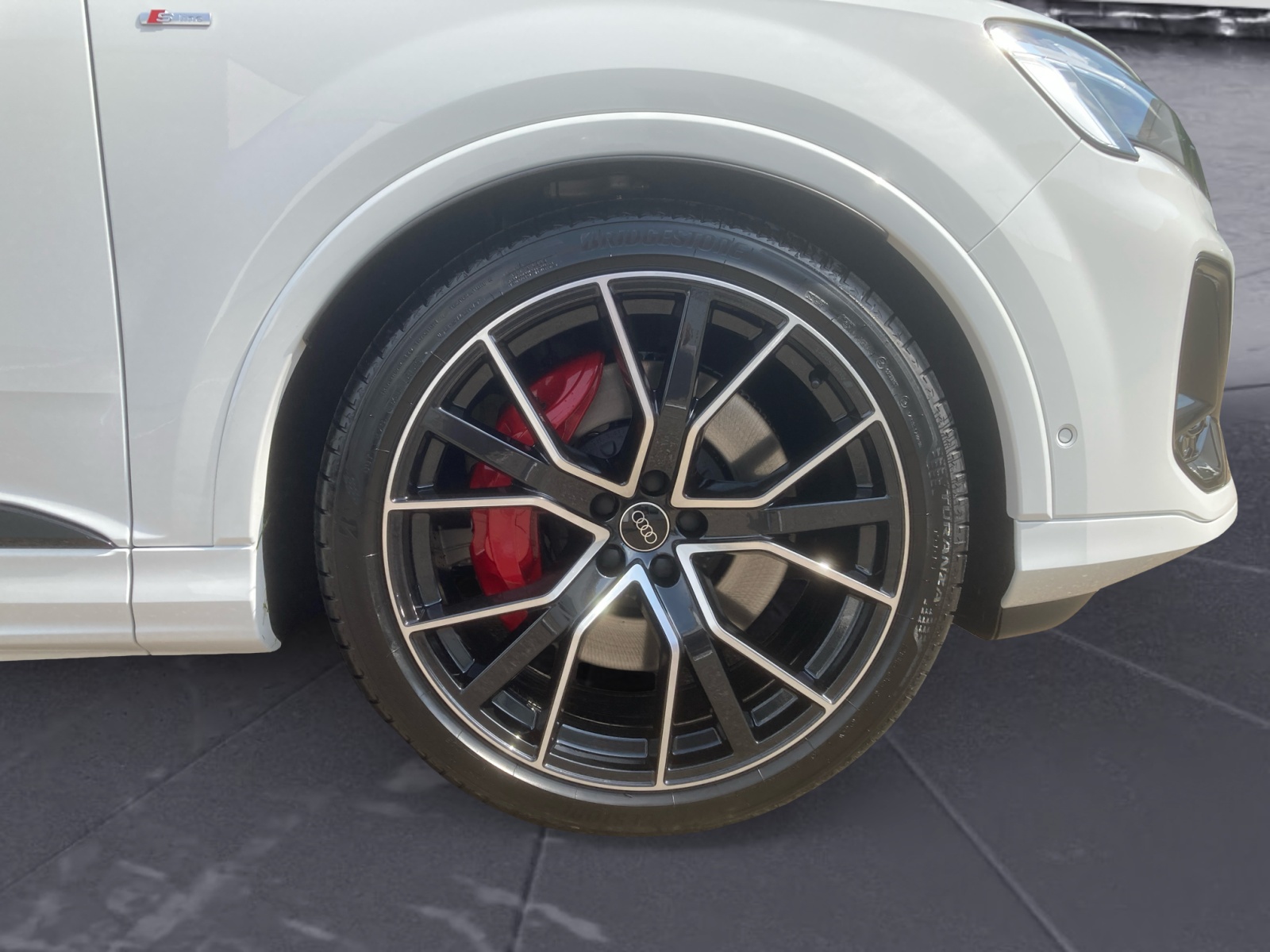 Audi - Q7 SUV S line TFSI e quattro  tiptronic
