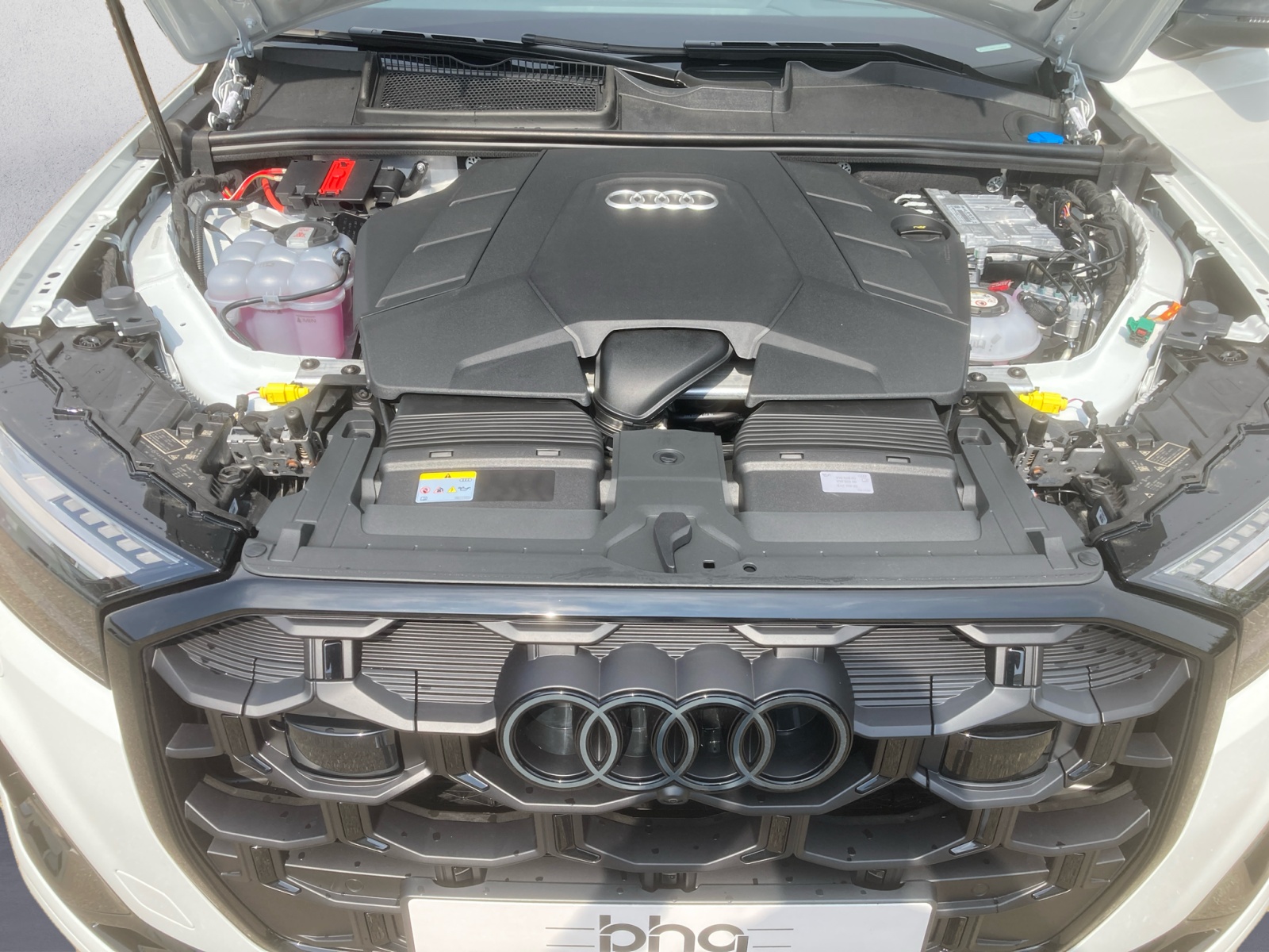 Audi - Q7 SUV S line TFSI e quattro  tiptronic