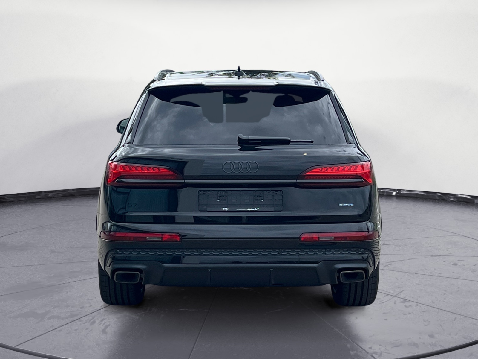 Audi - Q7 Sline V6 TFSIe Hybrid