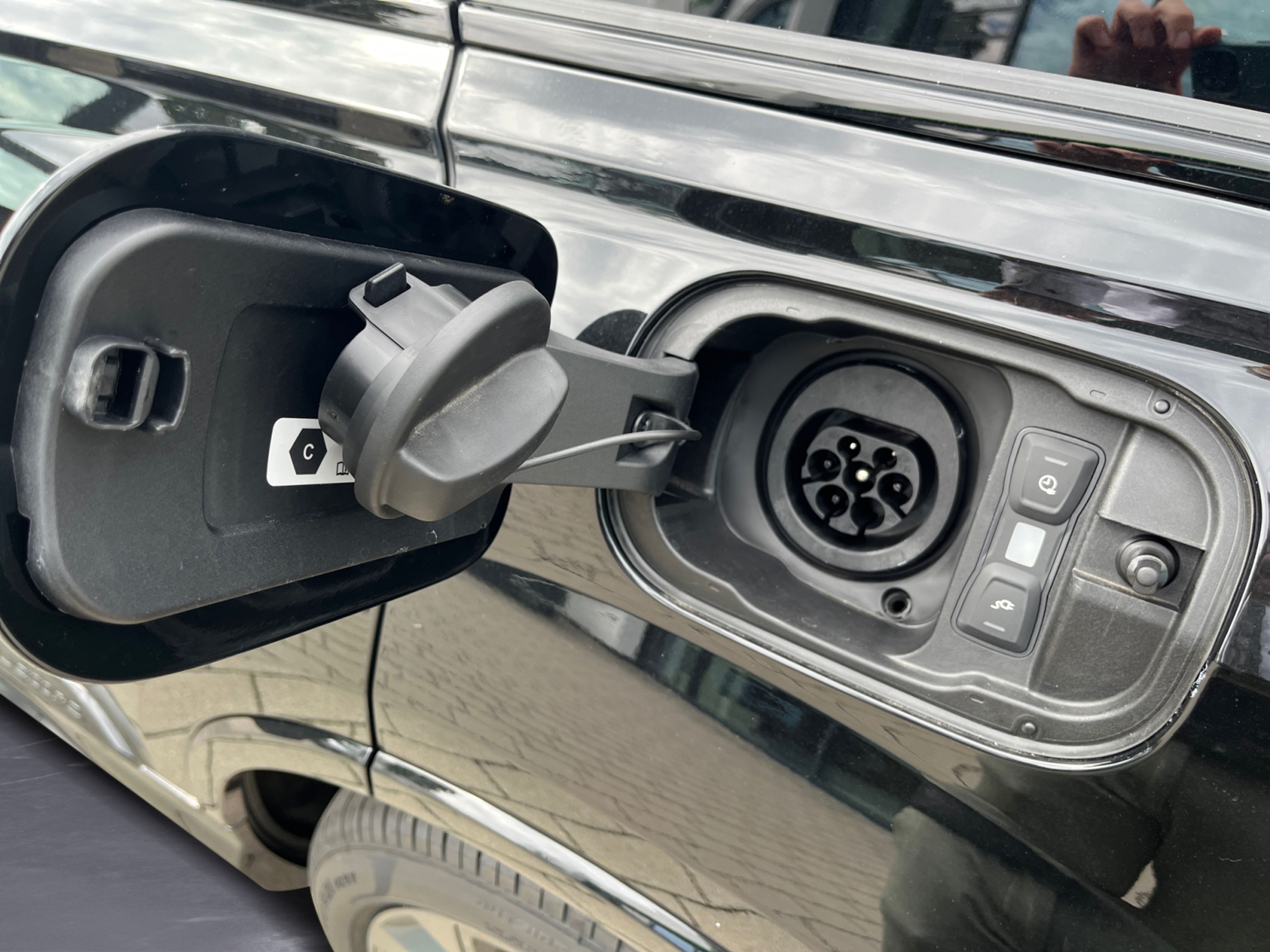 Audi - Q7 Sline V6 TFSIe Hybrid
