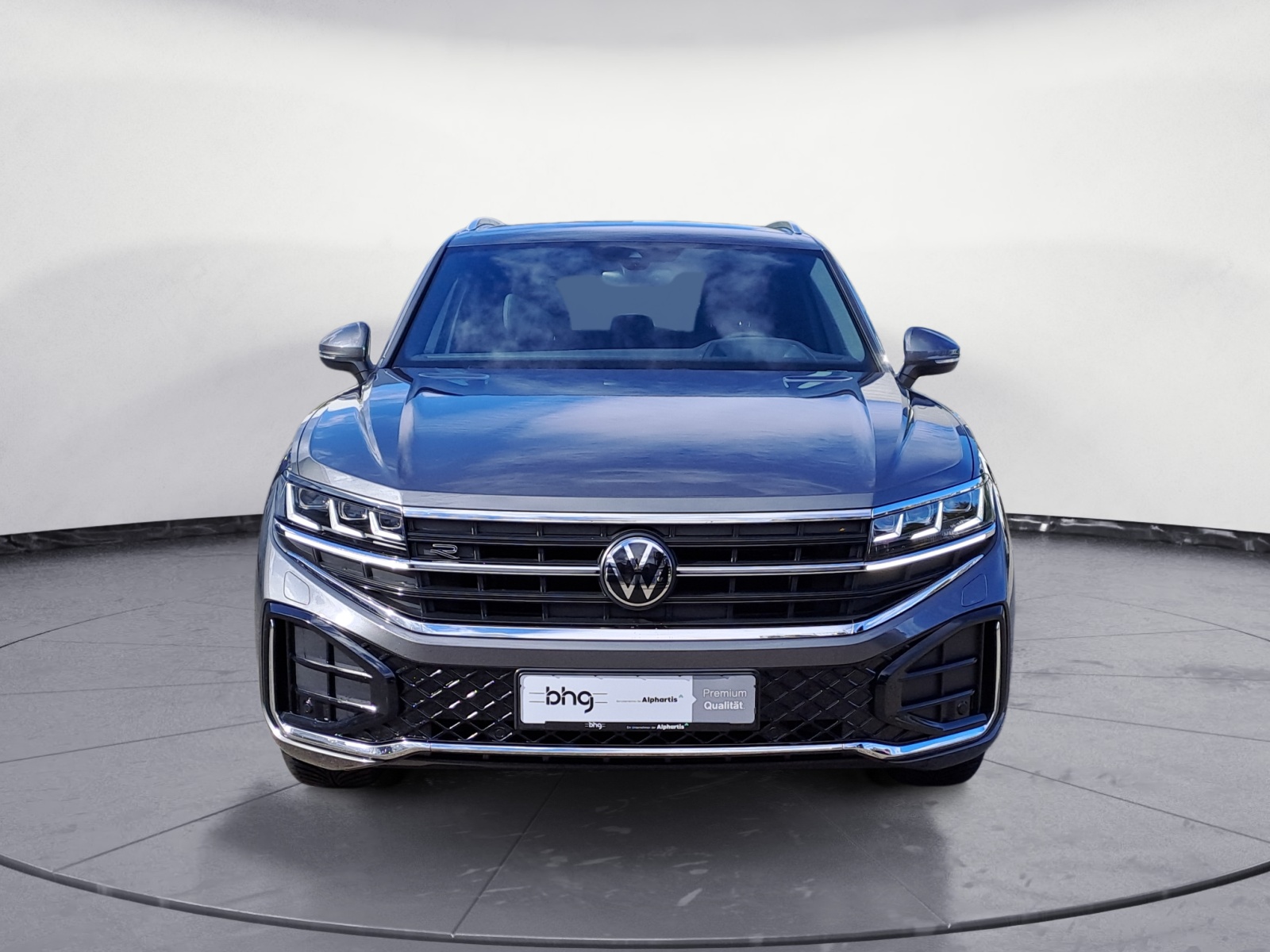 Volkswagen - Touareg 3.0 V6 TDI SCR 4Motion Aut. R-Line