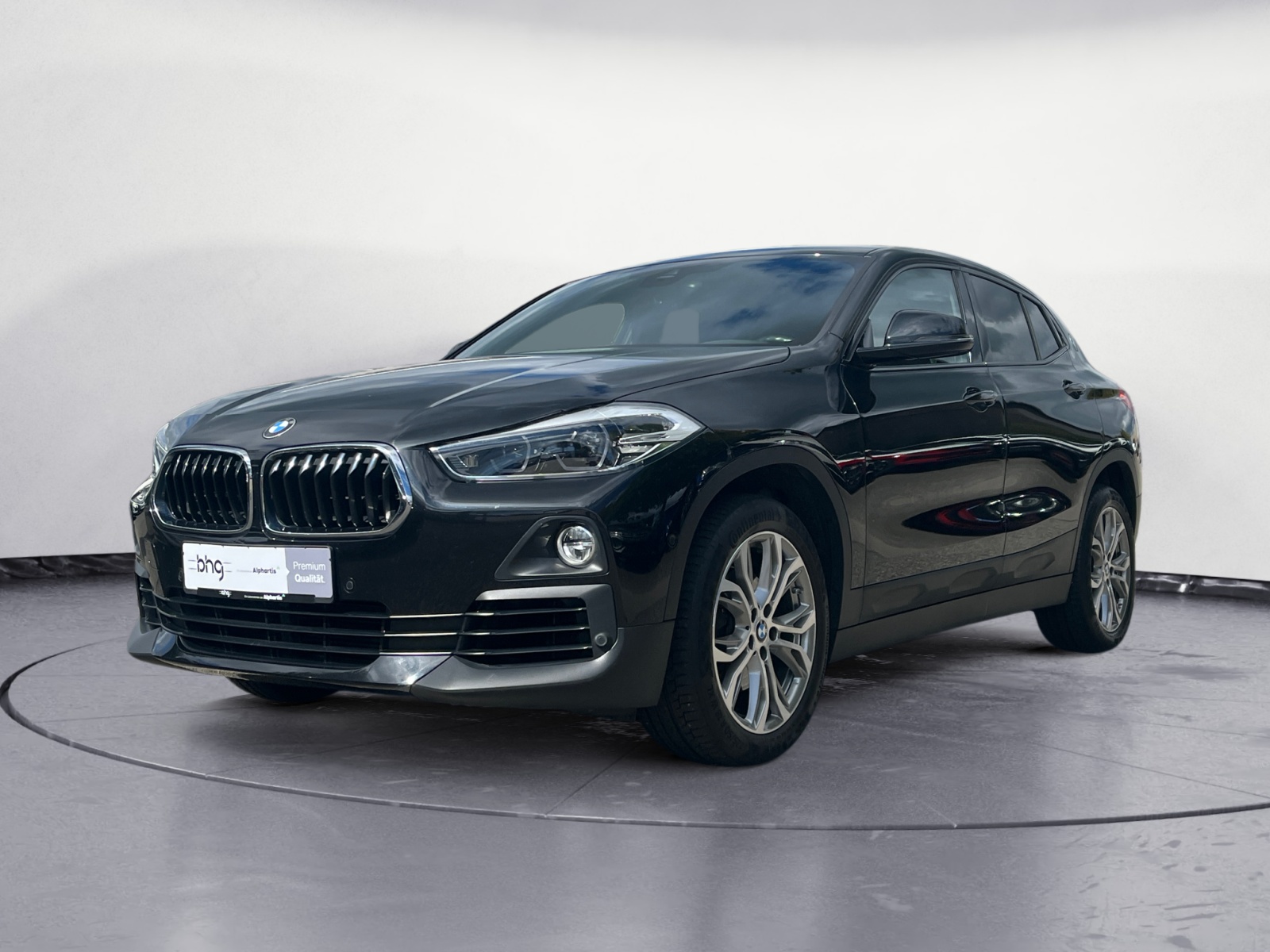 BMW - X2 sDrive18i Aut. Advantage Plus