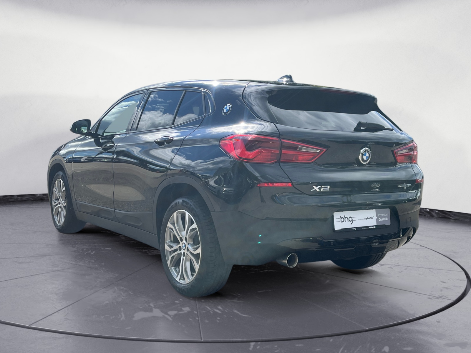 BMW - X2 sDrive18i Aut. Advantage Plus