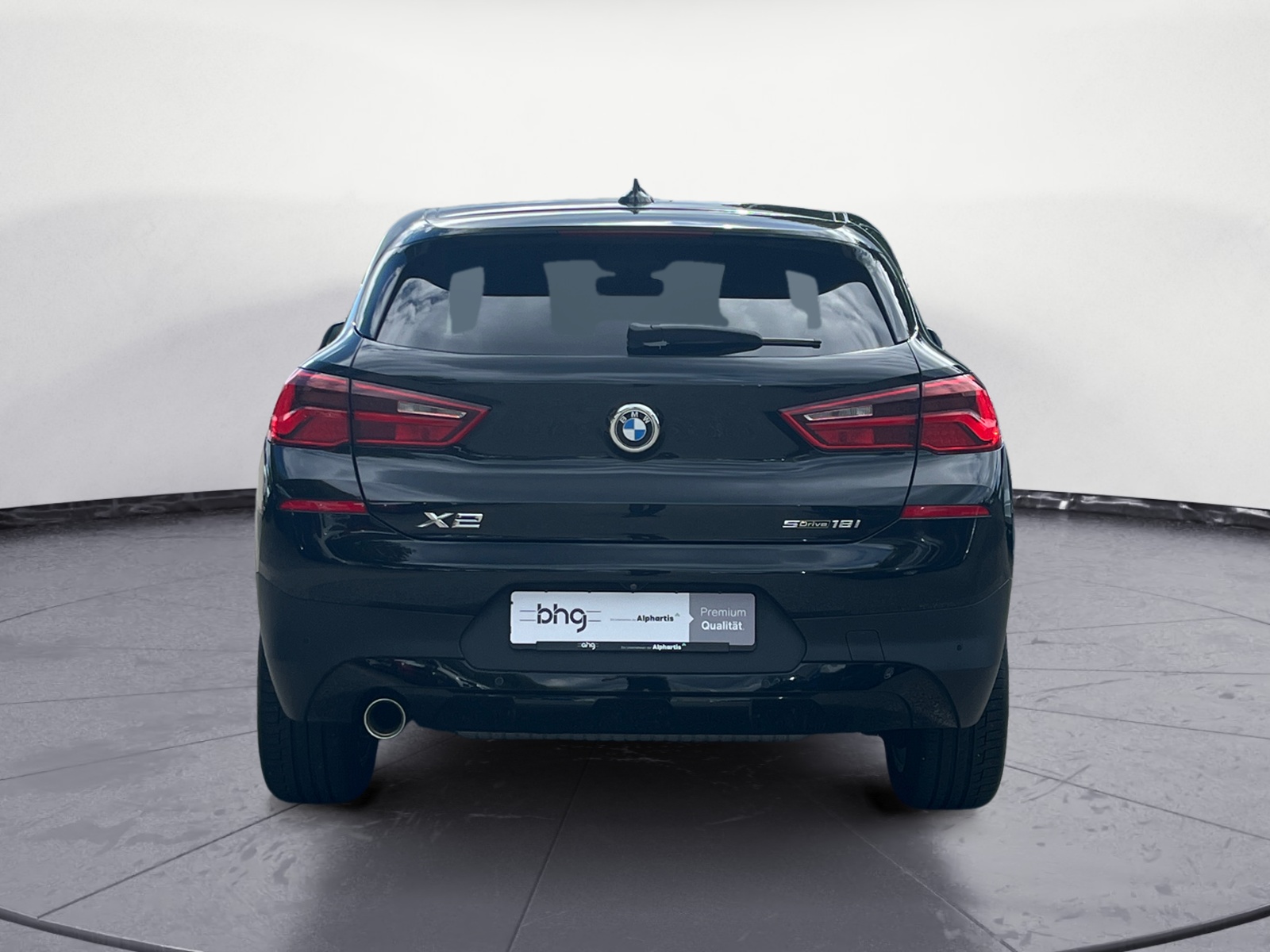 BMW - X2 sDrive18i Aut. Advantage Plus