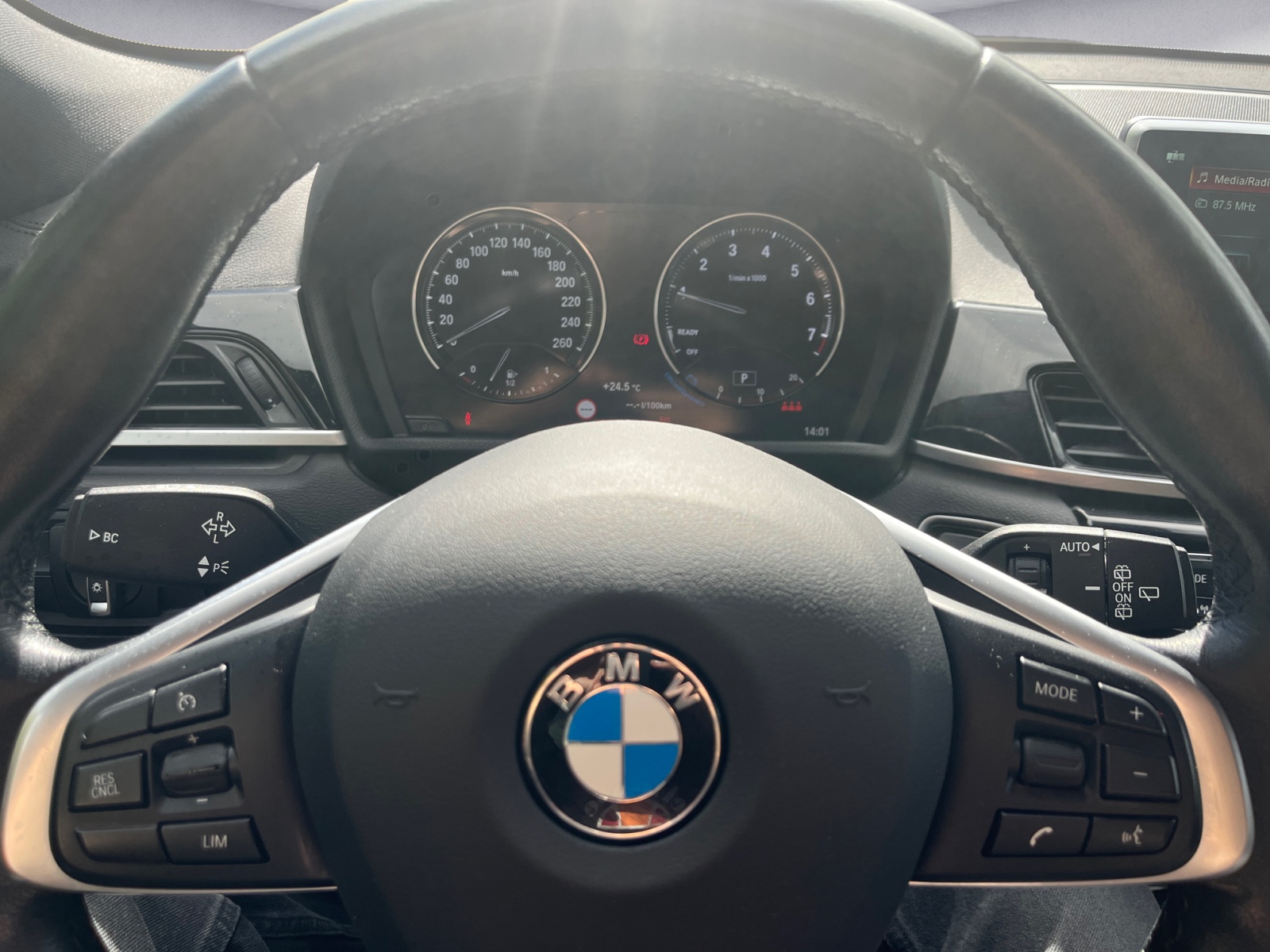 BMW - X2 sDrive18i Aut. Advantage Plus