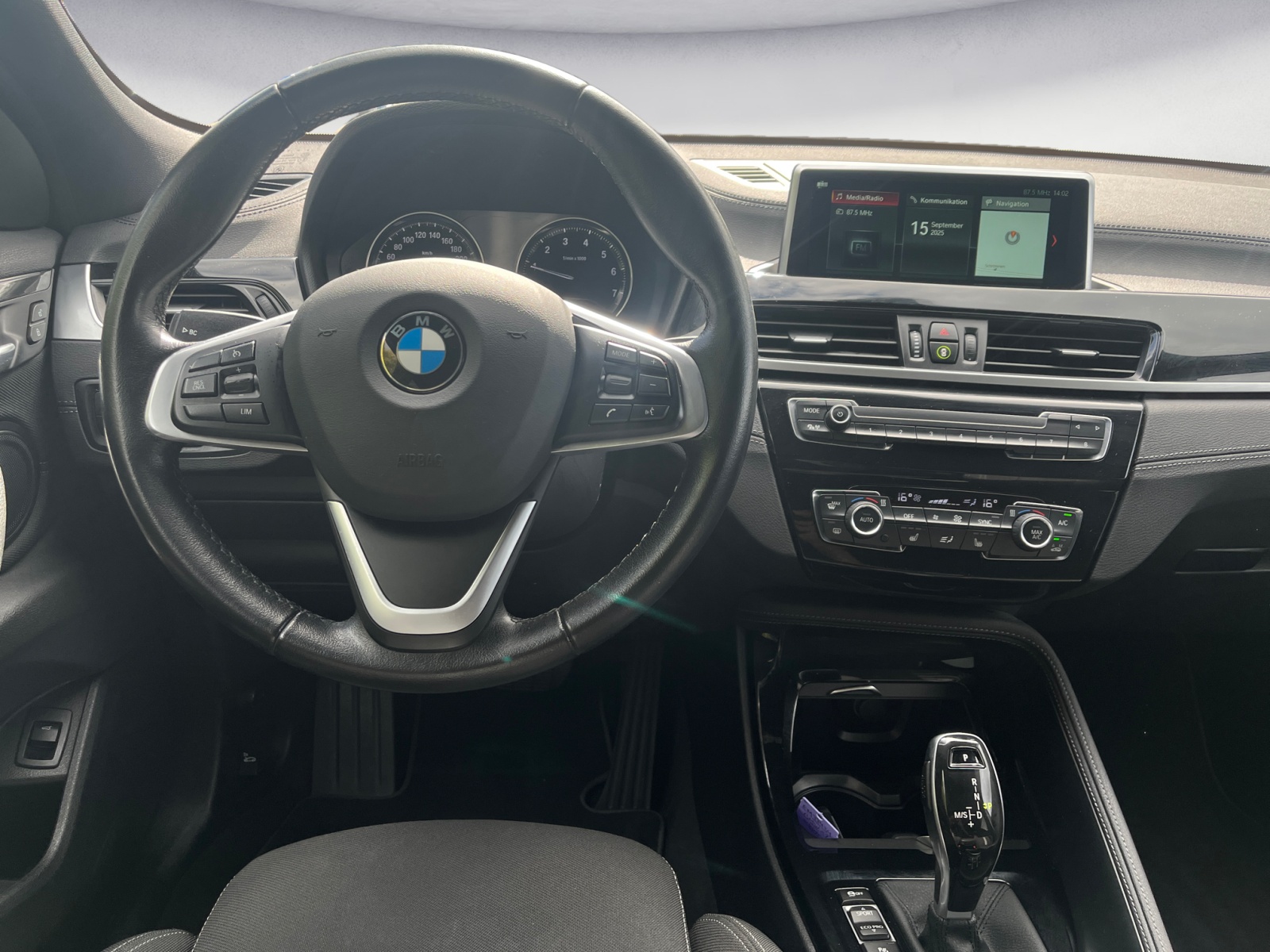 BMW - X2 sDrive18i Aut. Advantage Plus