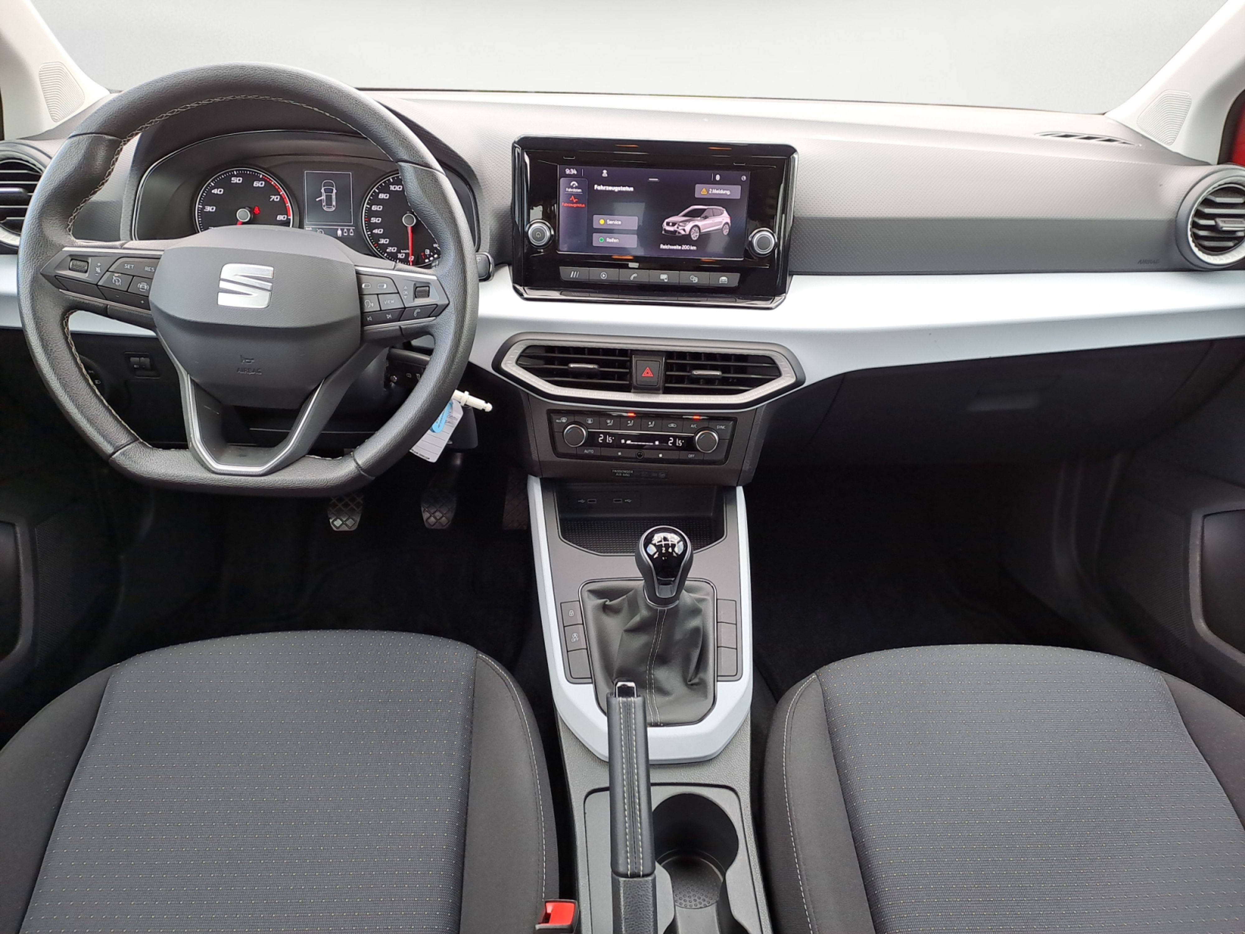 Seat - Arona 1.0 TSI Style