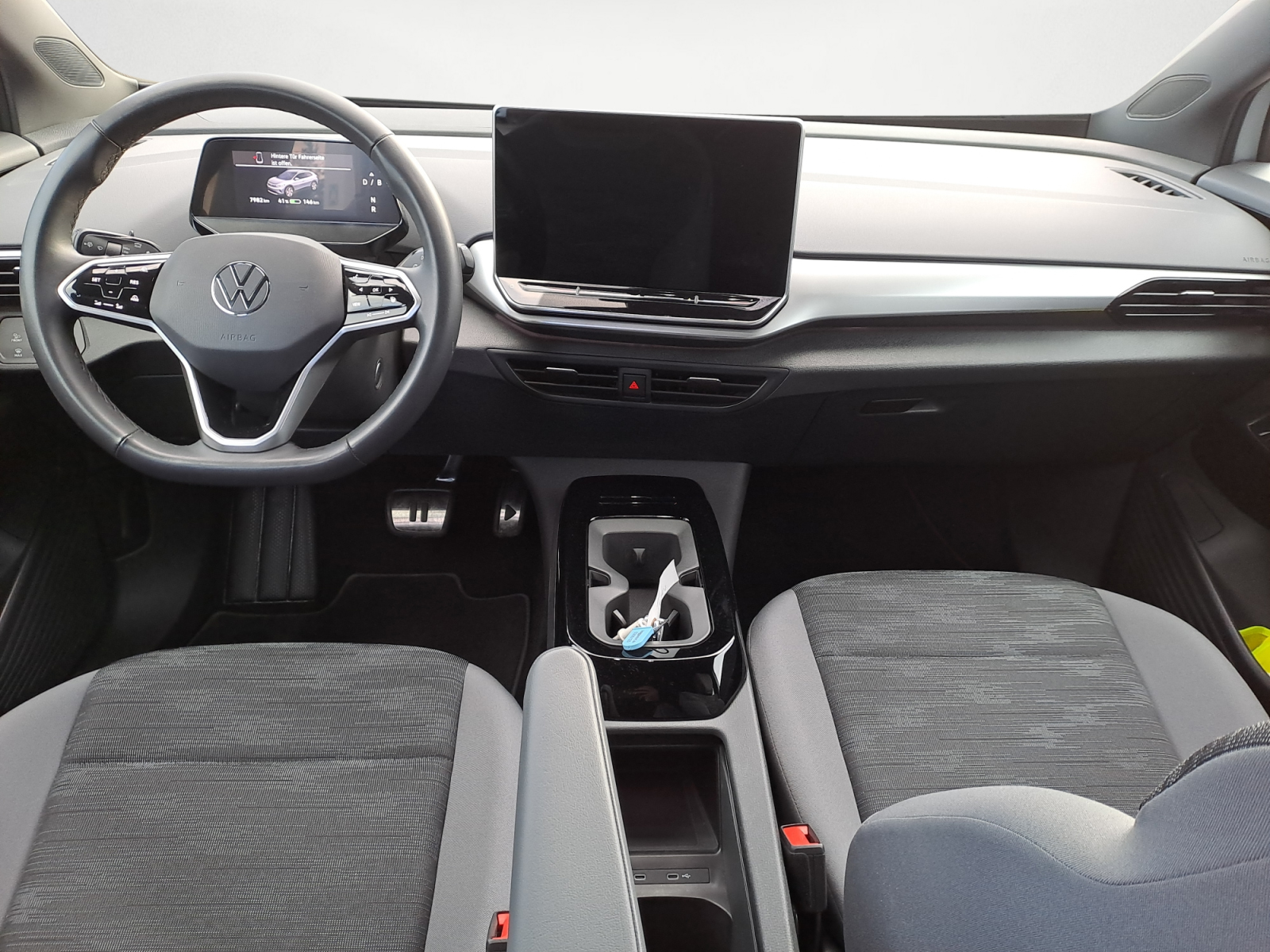 Volkswagen - ID.4 Pure mit Infotainment-Paket