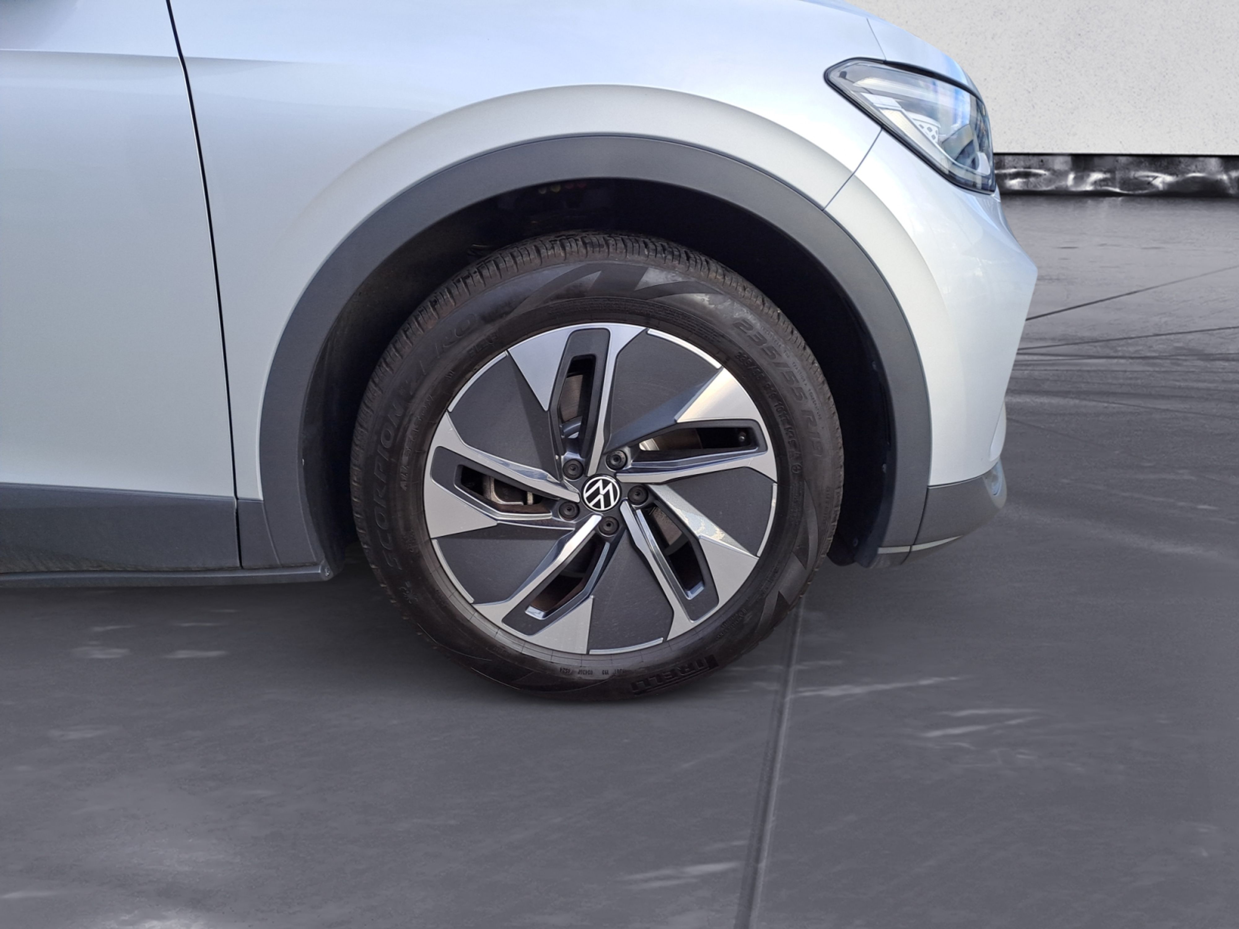 Volkswagen - ID.4 Pure mit Infotainment-Paket