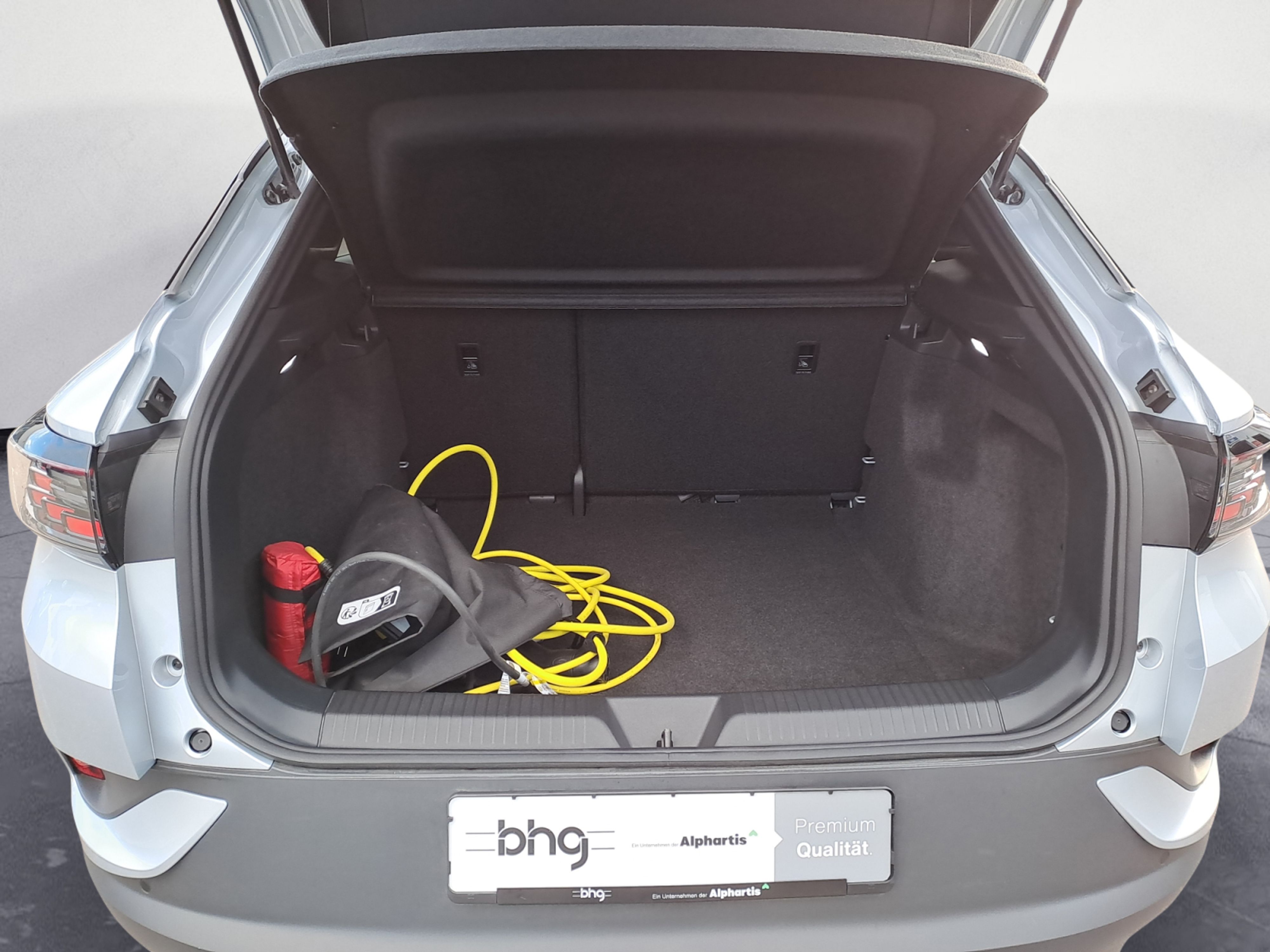 Volkswagen - ID.4 Pure mit Infotainment-Paket