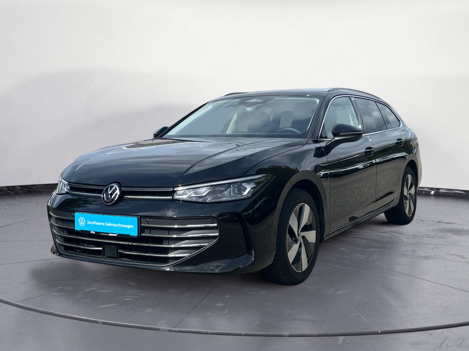 Volkswagen - Passat Variant 2.0 TDI SCR DSG Business
