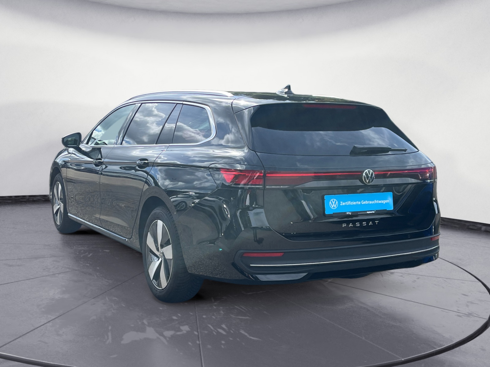 Volkswagen - Passat Variant 2.0 TDI SCR DSG Business