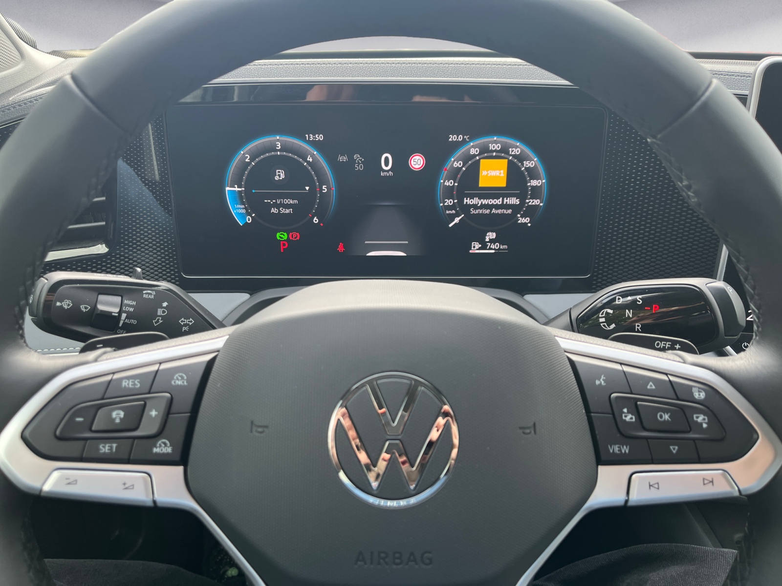 Volkswagen - Passat Variant 2.0 TDI SCR DSG Business