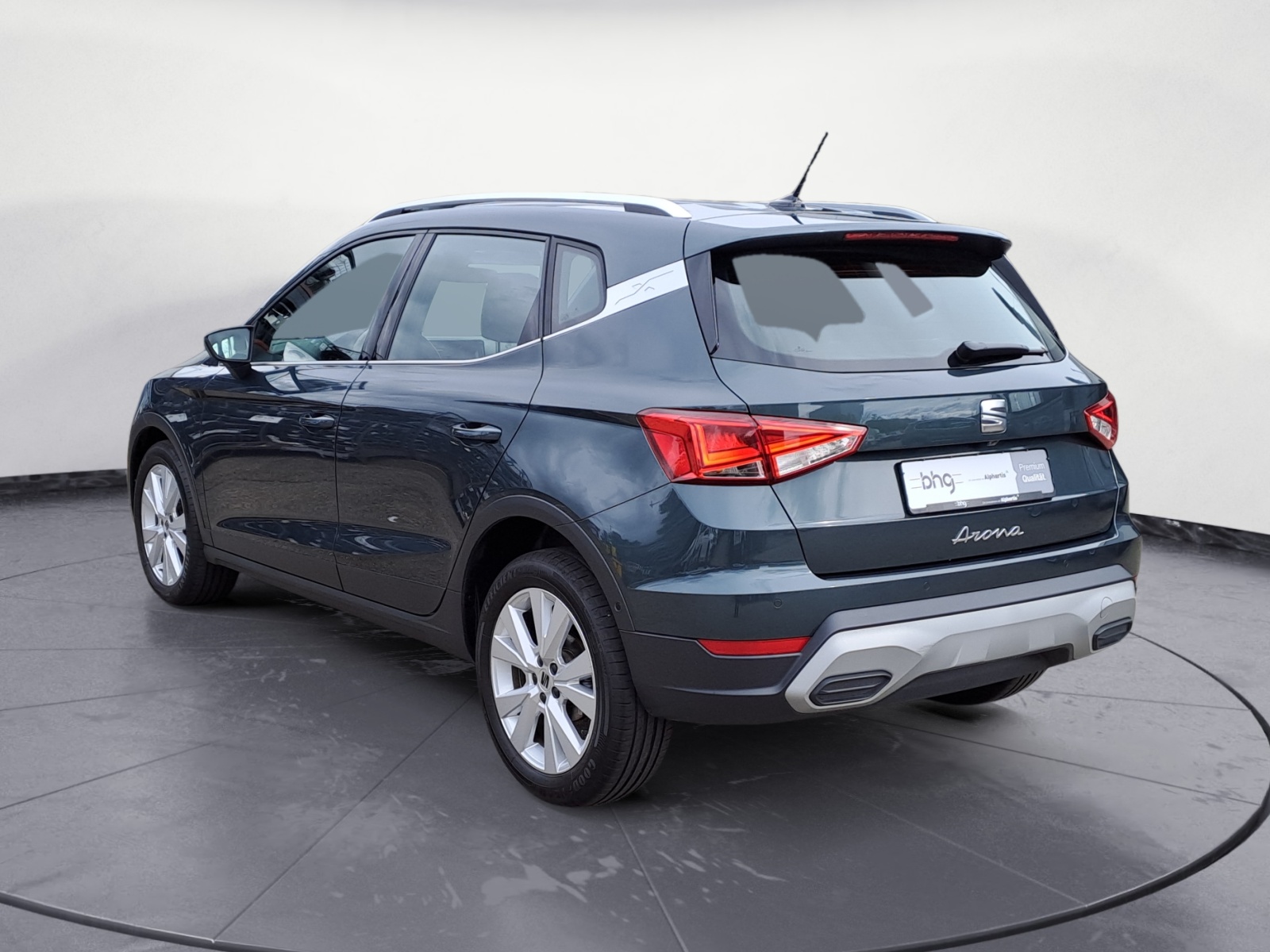 Seat - Arona 1.0 TSI OPF DSG Xperience