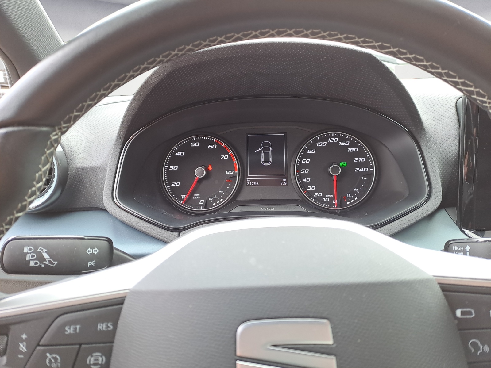 Seat - Arona 1.0 TSI OPF DSG Xperience