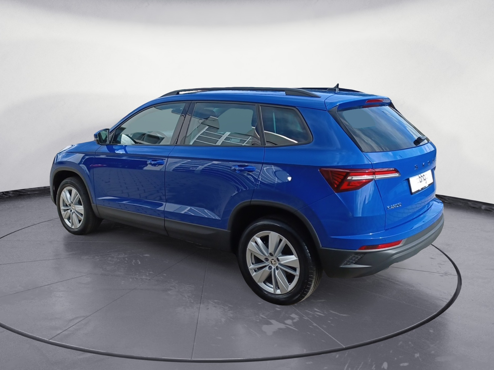 Skoda - Karoq Selection 1.5 TSI