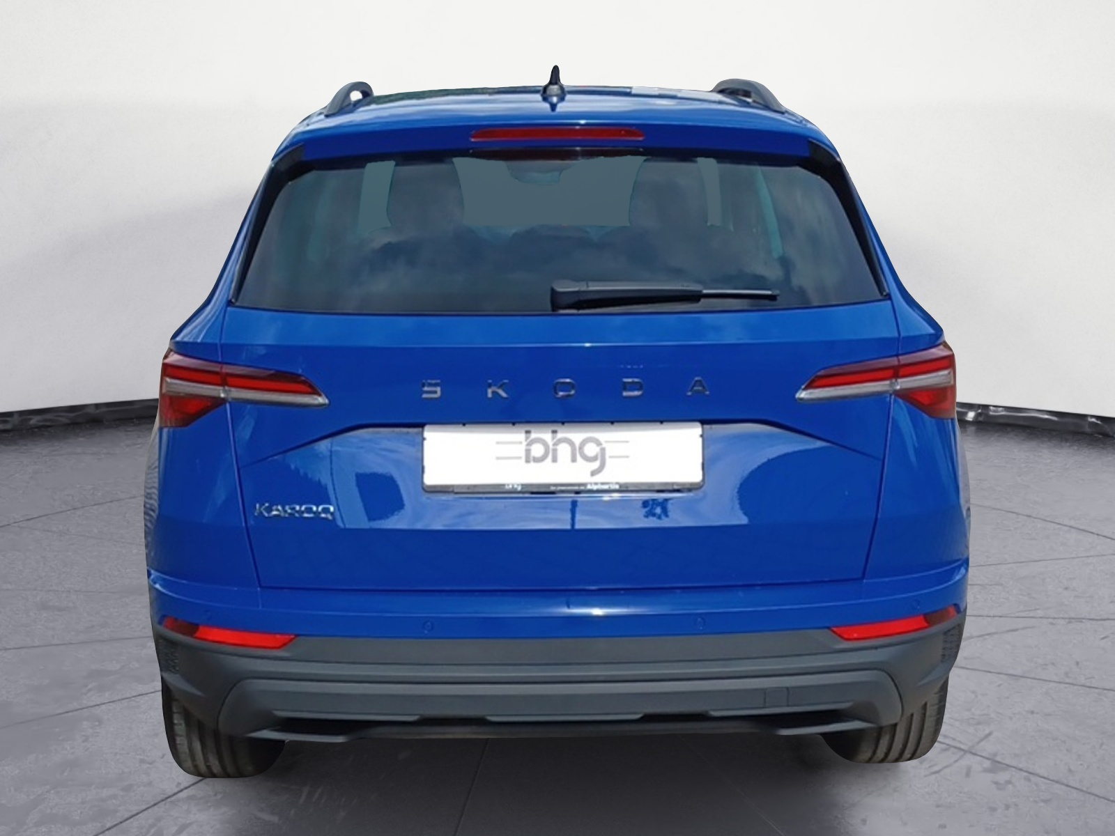 Skoda - Karoq Selection 1.5 TSI