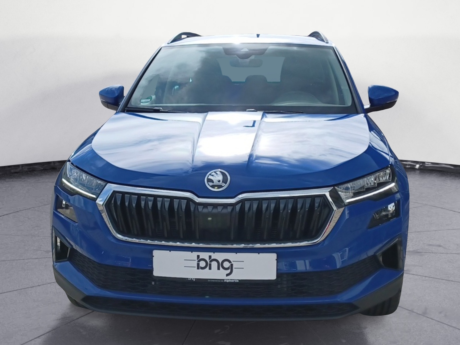 Skoda - Karoq Selection 1.5 TSI