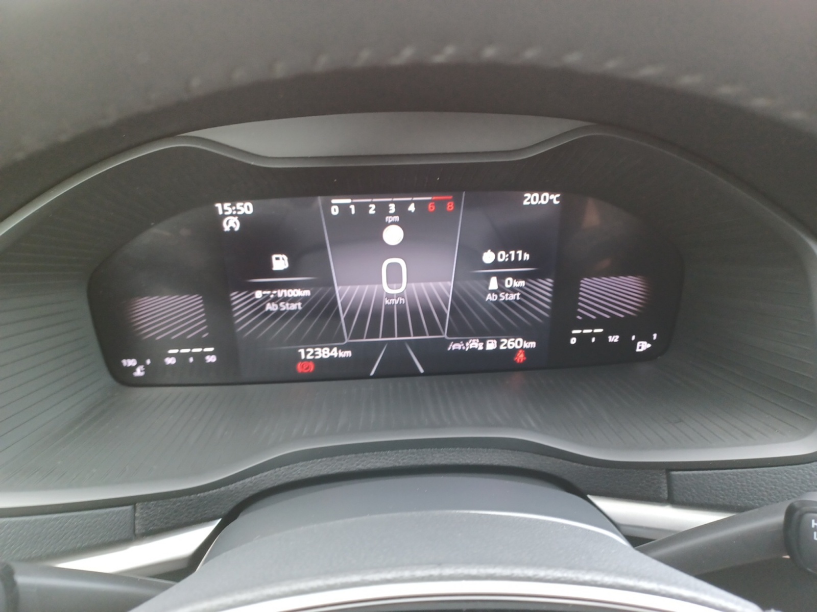 Skoda - Karoq Selection 1.5 TSI