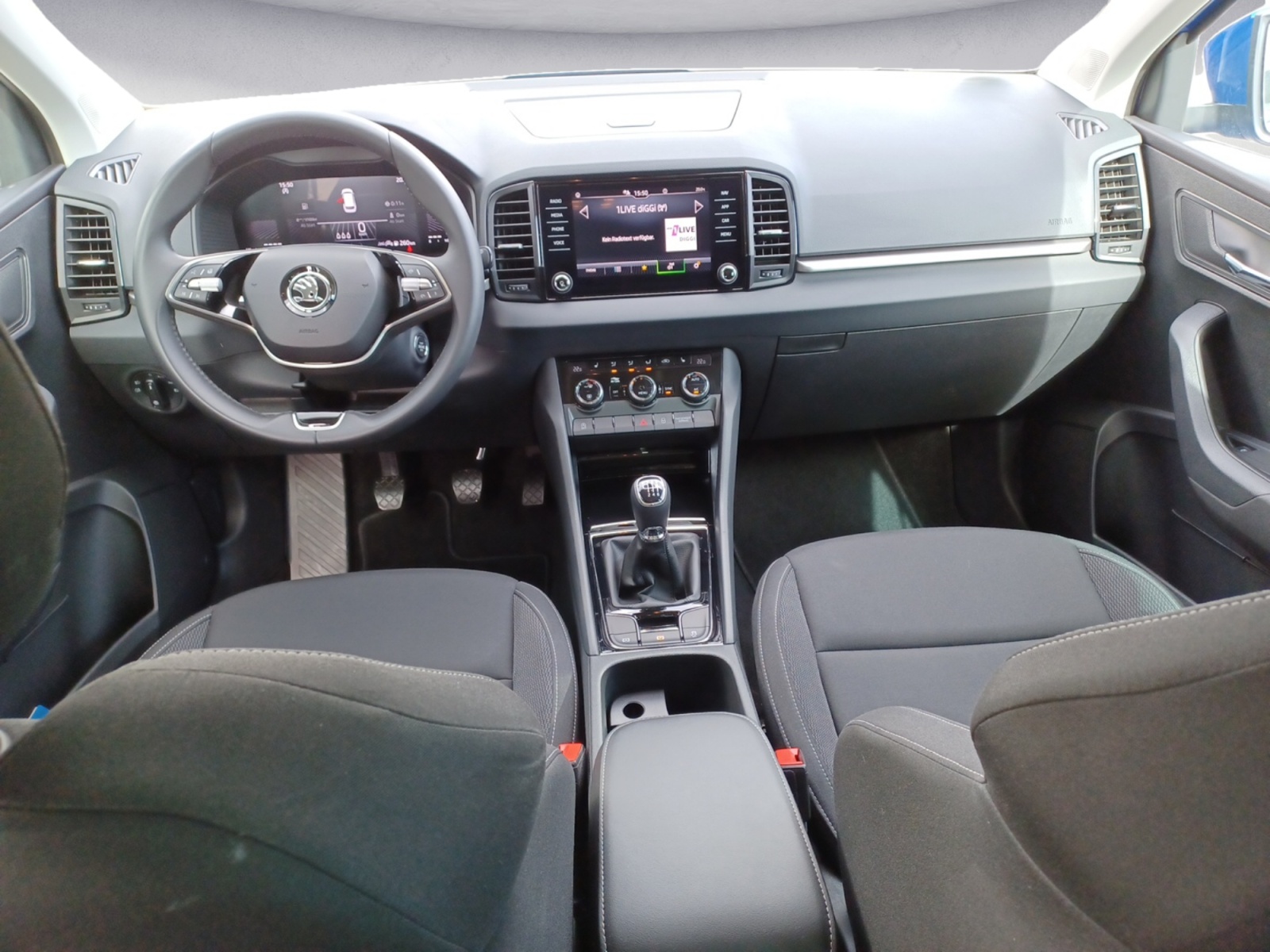 Skoda - Karoq Selection 1.5 TSI