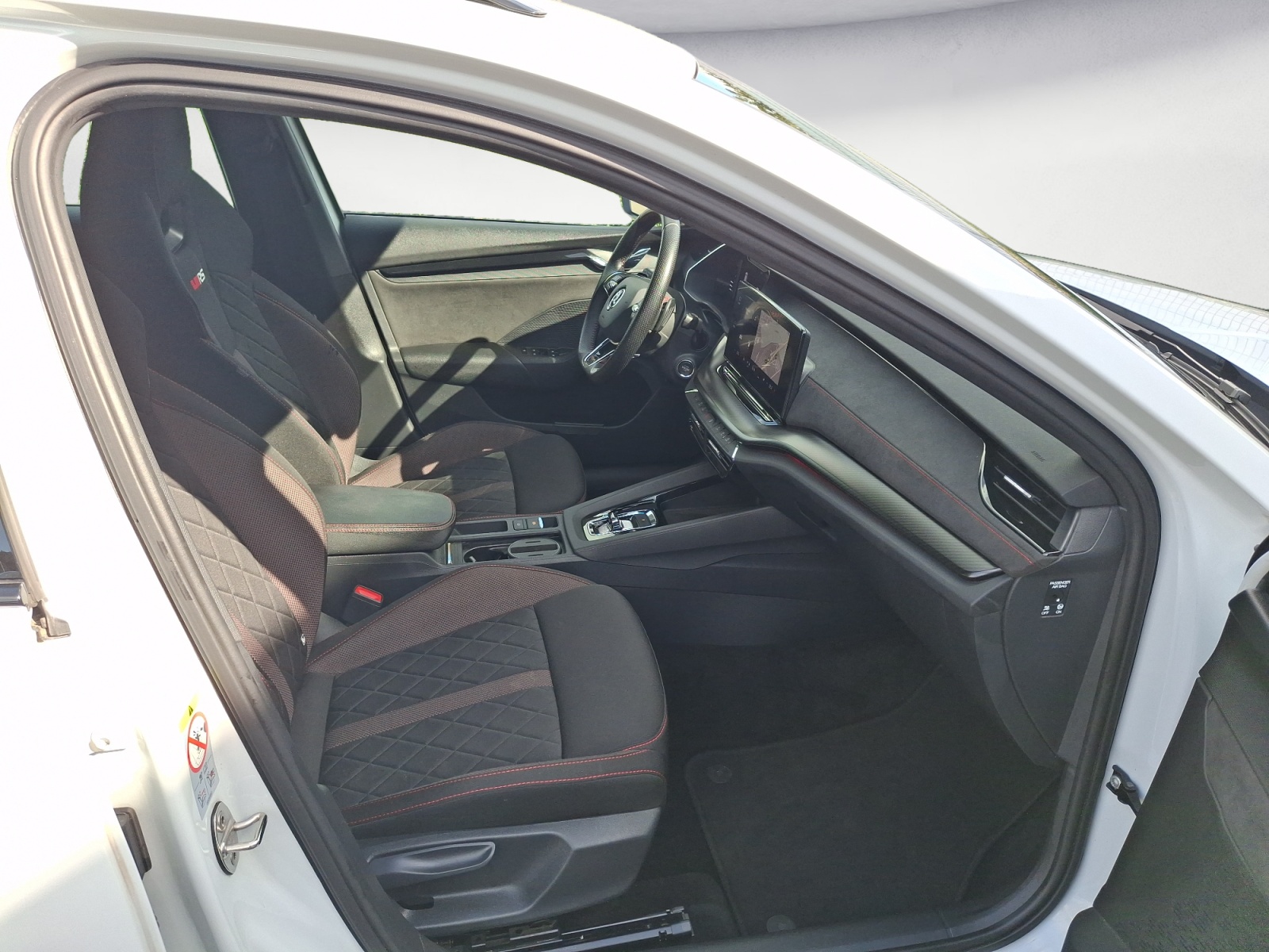 Skoda - Octavia Combi 2.0 TSI DSG RS