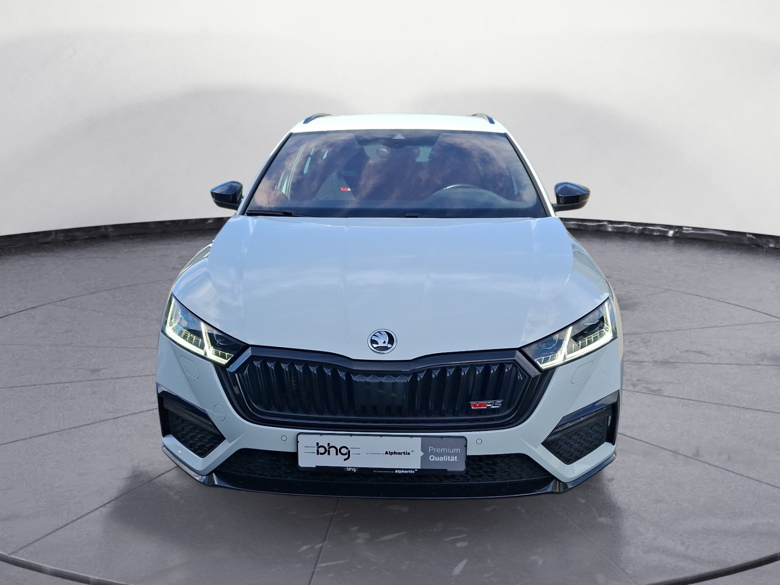 Skoda - Octavia Combi 2.0 TSI DSG RS